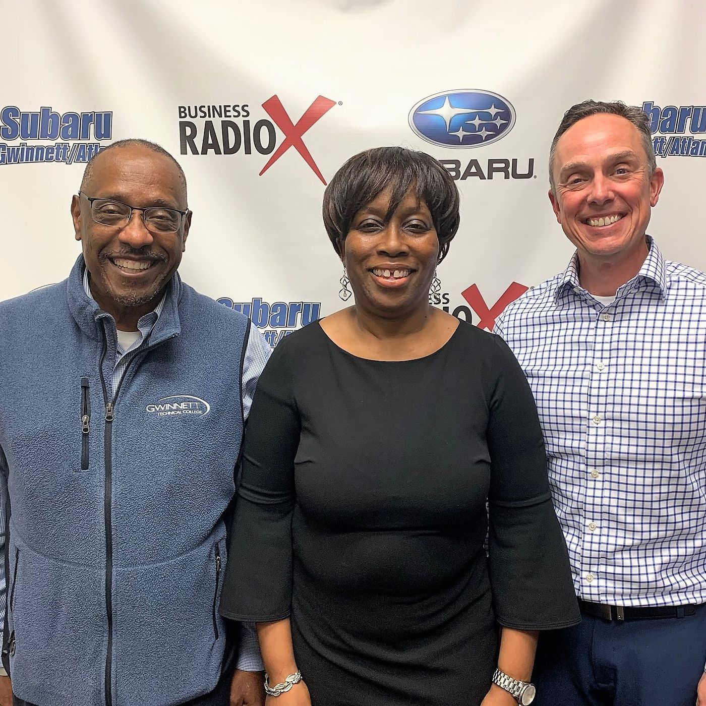 2021 SMALL BUSINESS AWARD WINNERS: Launch Pointe at Gwinnett Tech and Trinity Staffing & Career Resources episode artwork