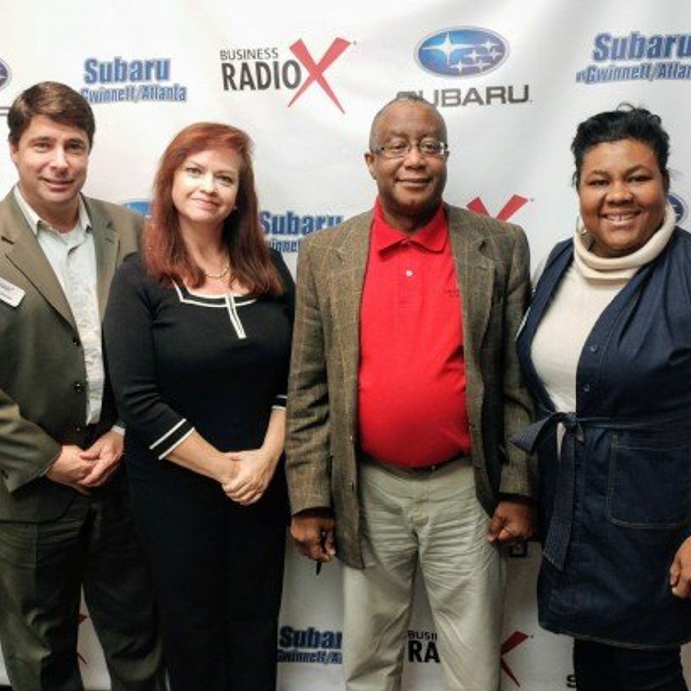 OPEN FOR BUSINESS: Ana Soler with SeSo Inc. and Peter James & Judine Lynch with Certified Home Care of Georgia episode artwork
