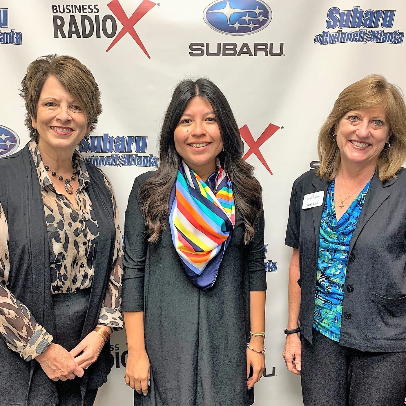 MOXIE AWARD WINNERS: Maria Uribe, Leadership Gwinnett and Georgia United Credit Union episode artwork
