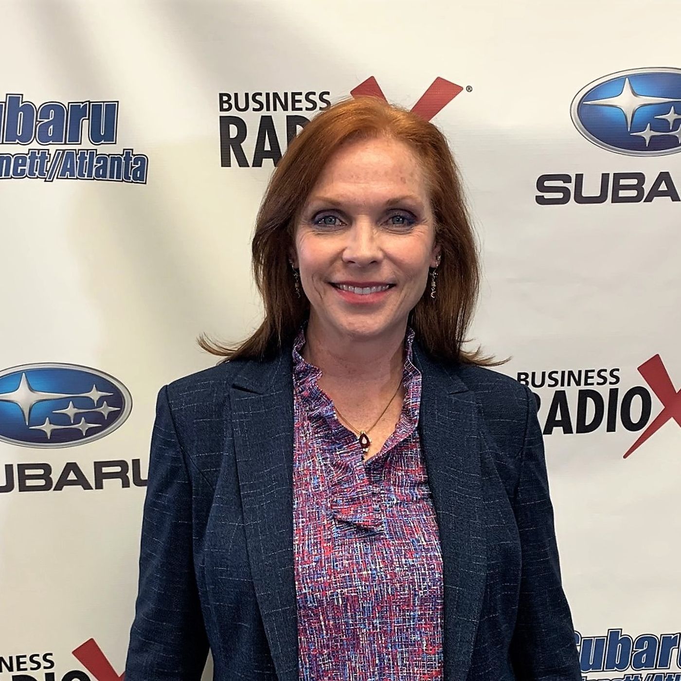 Gwinnett Chamber Board of Directors Chairman Jill Edwards episode artwork