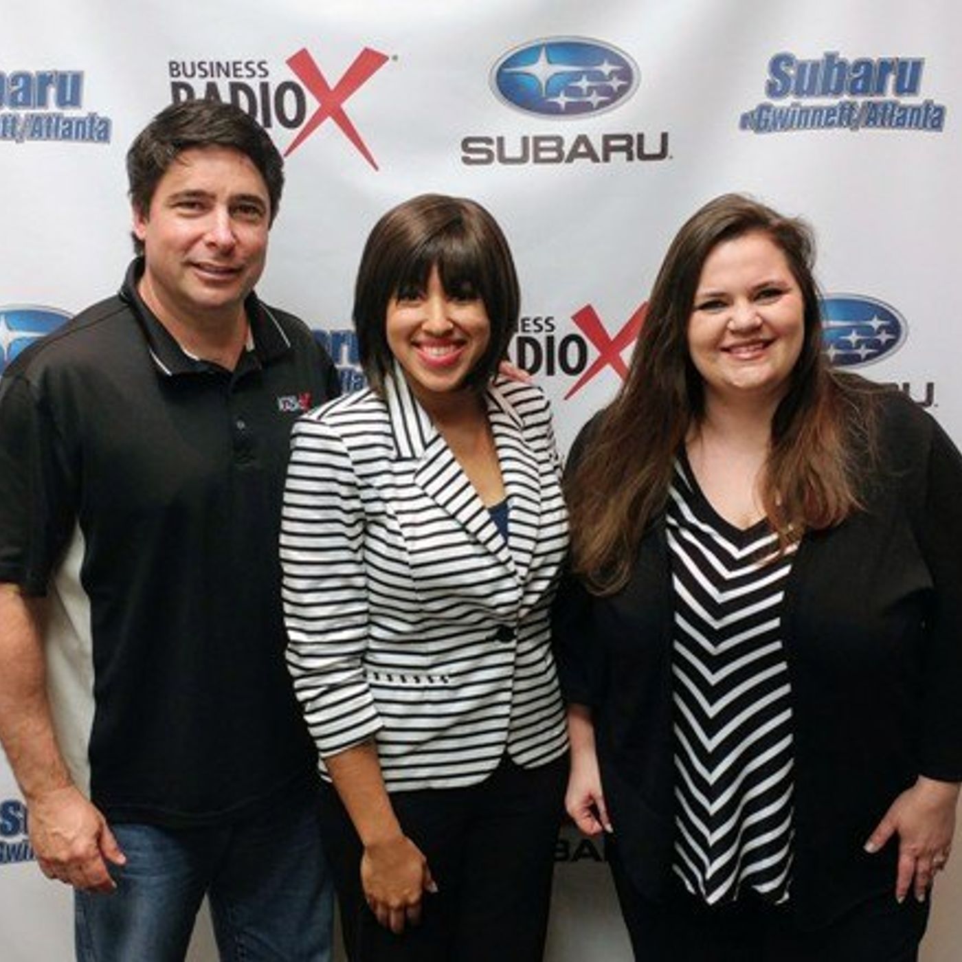 OPEN FOR BUSINESS: Elease Dillard with The Student Navigator and Cally D’Angelo with the Gwinnett Chamber of Commerce episode artwork