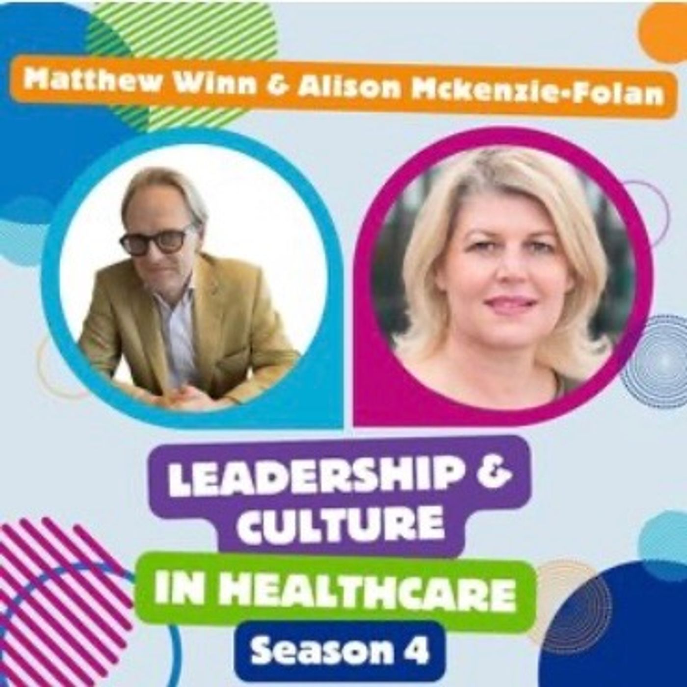 Leadership at place with Alison McKenzie-Folan episode artwork