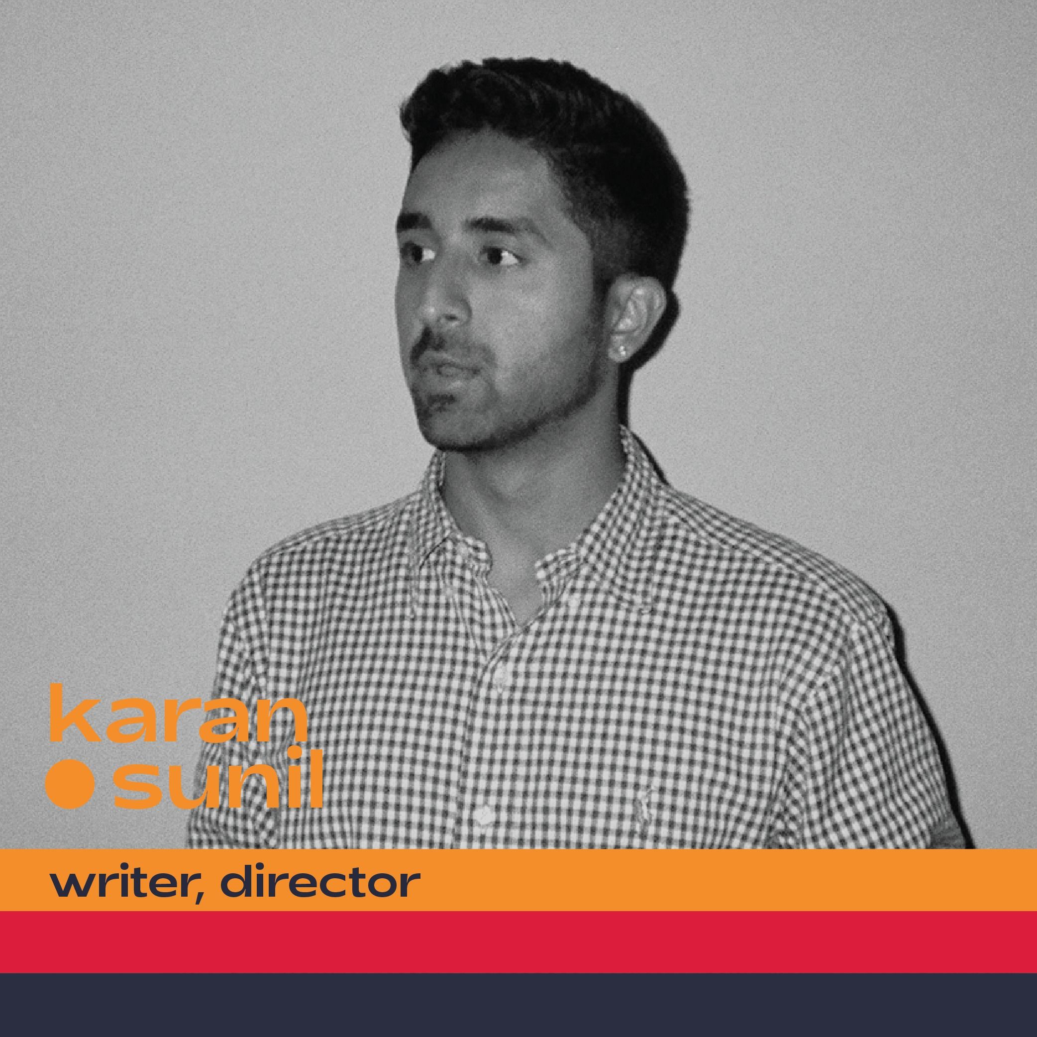 Karan Sunil: Code-Switched The Series, Representation and Community