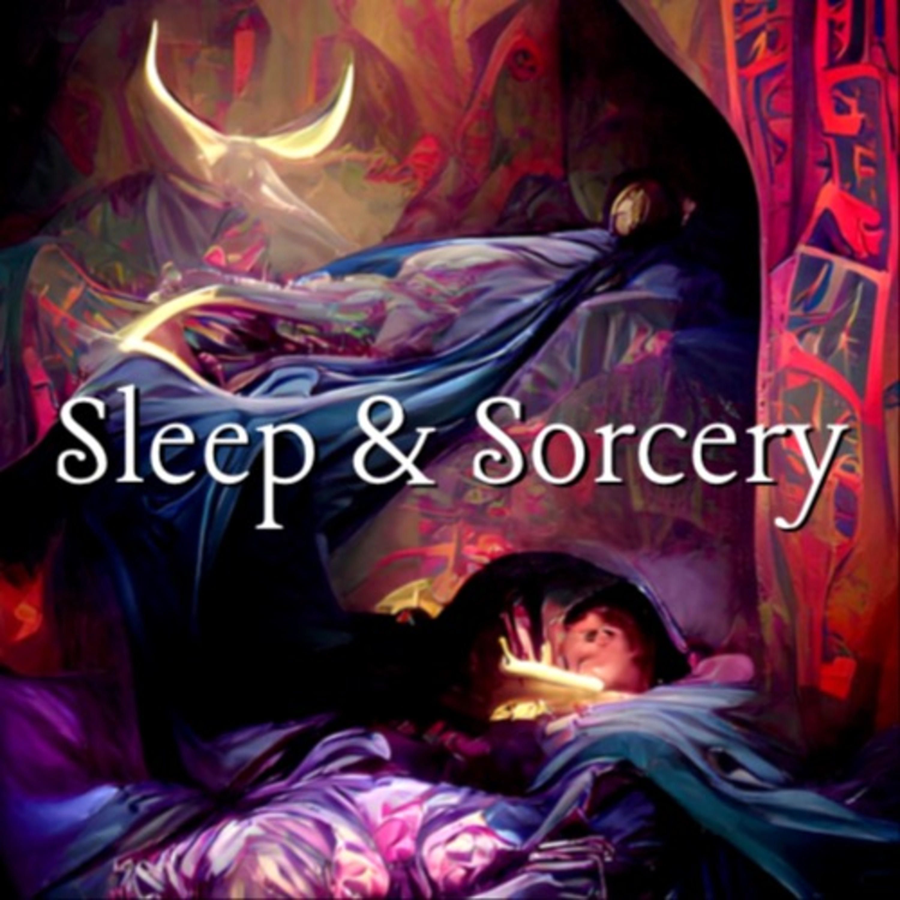 Sleep and Sorcery | Folklore & Fantasy-Inspired Sleep Stories
