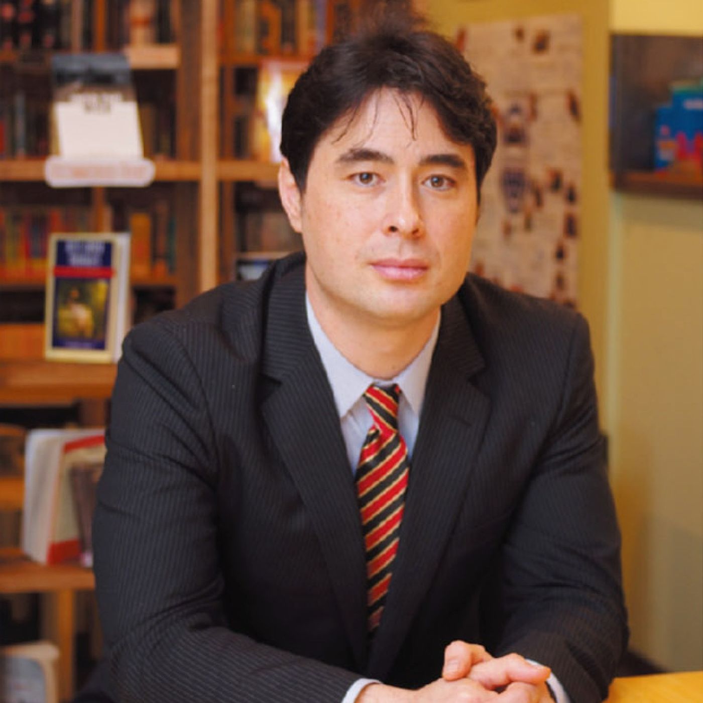 TLP Business Edition - Episode 87: Charles Knudsen - The Business of English Education episode artwork
