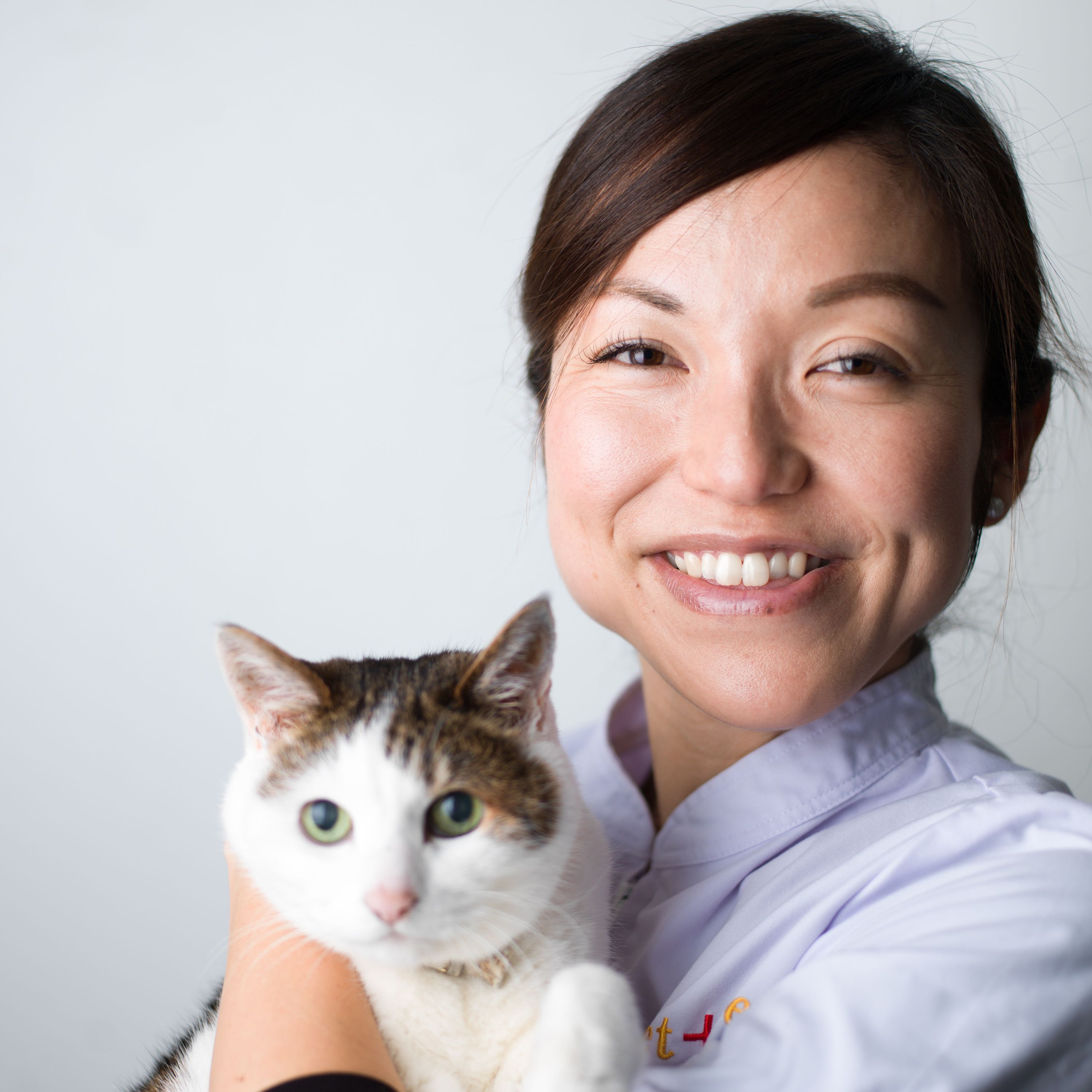 TFP Lifestyle Edition - Episode 61: The Life of a Veterinarian with Naoko Kinoshita episode artwork