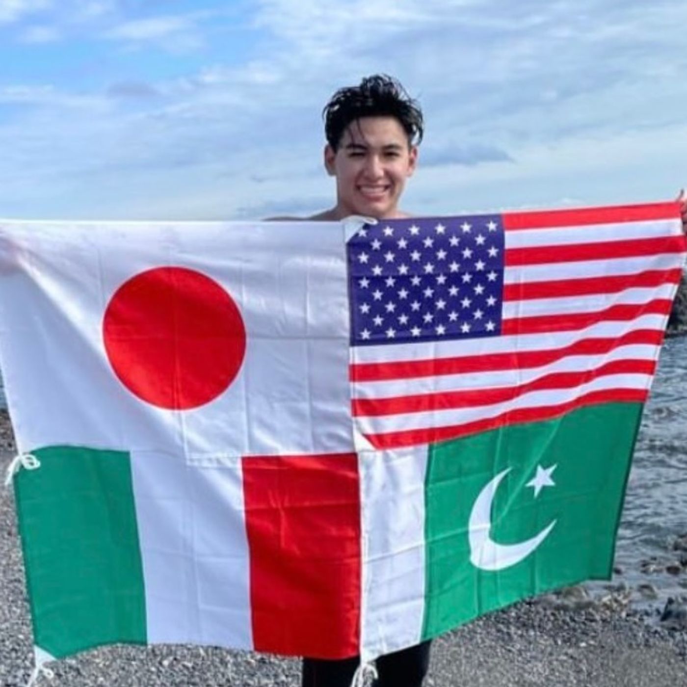 TLP Sports Edition - Episode 84: Tariq Qazi -Conquering the Tsugaru straight episode artwork