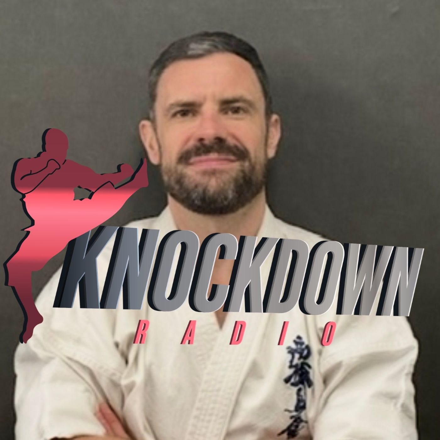 Knockdown Radio podcast artwork