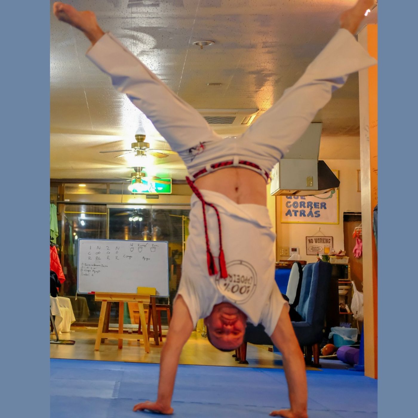 TLP Martial Arts Edition - Episode 80: Arturo Urena - The Brazilian Art of Capoiera episode artwork