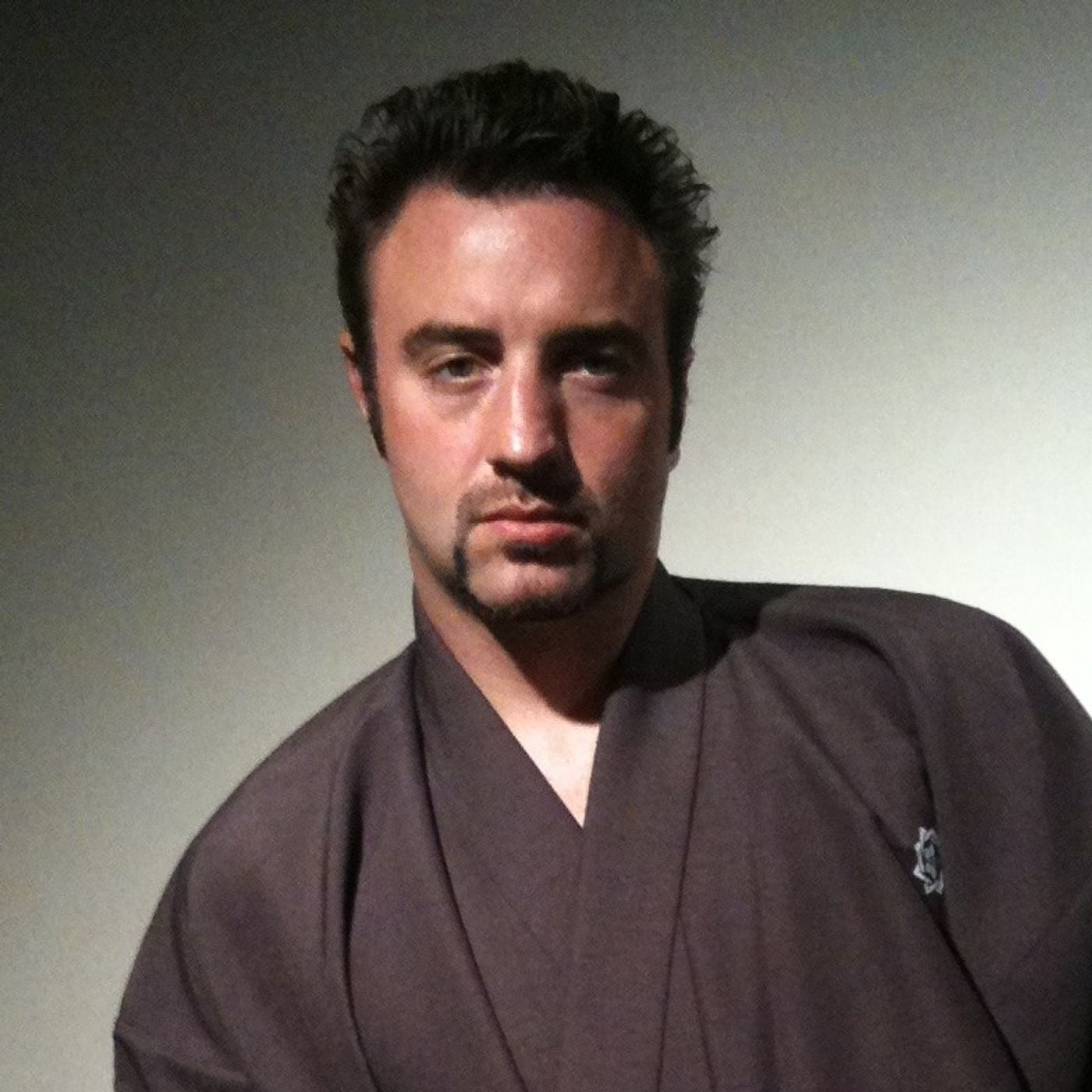 TOKYO LIVING PODCAST EPISODE #39: NICHOLAS PETTAS - A MARTIAL ARTS ODESSY episode artwork