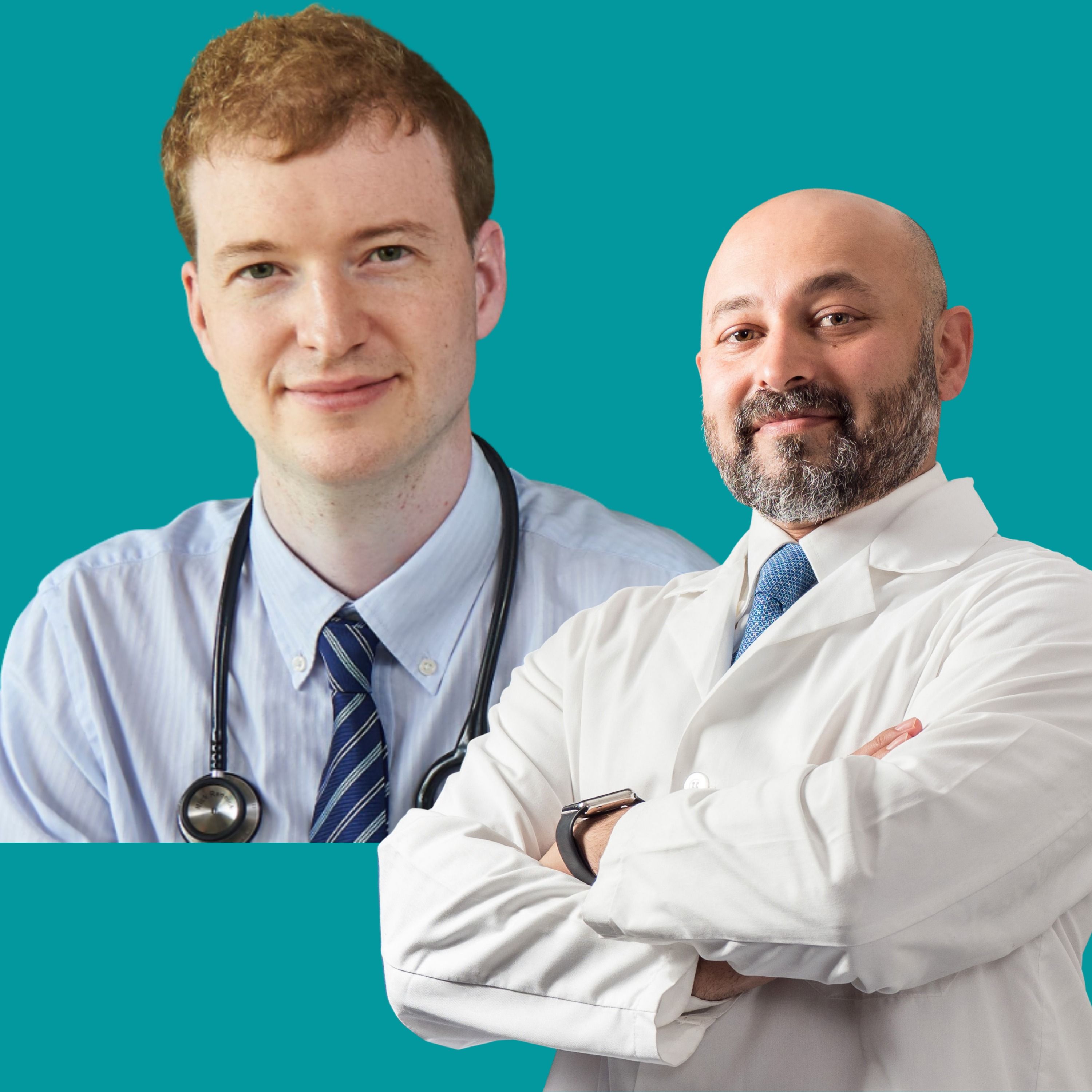 TLP Medical Edition - Episode 54 : Can we westernise Japanese medical practice, with Dr Gautam Deshpande & Dr Nick Rennick episode artwork