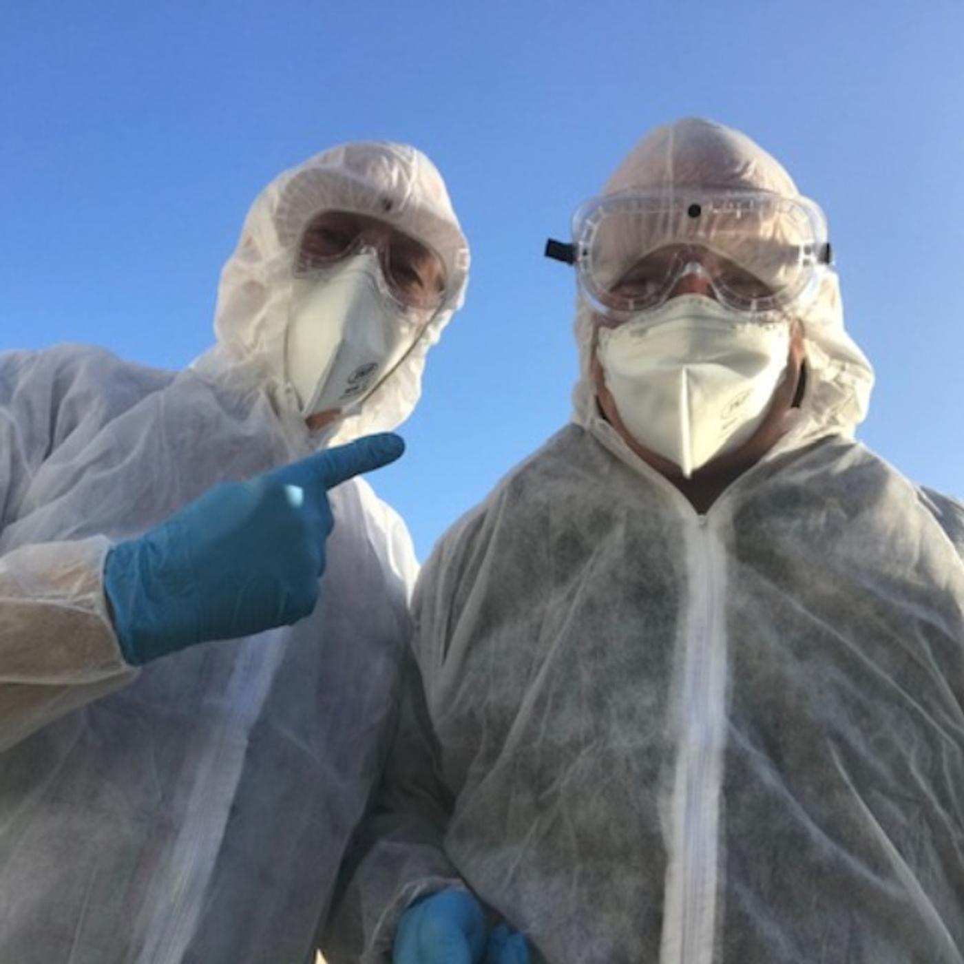 Insane Rambings of crazy old men 8. The coronavirus