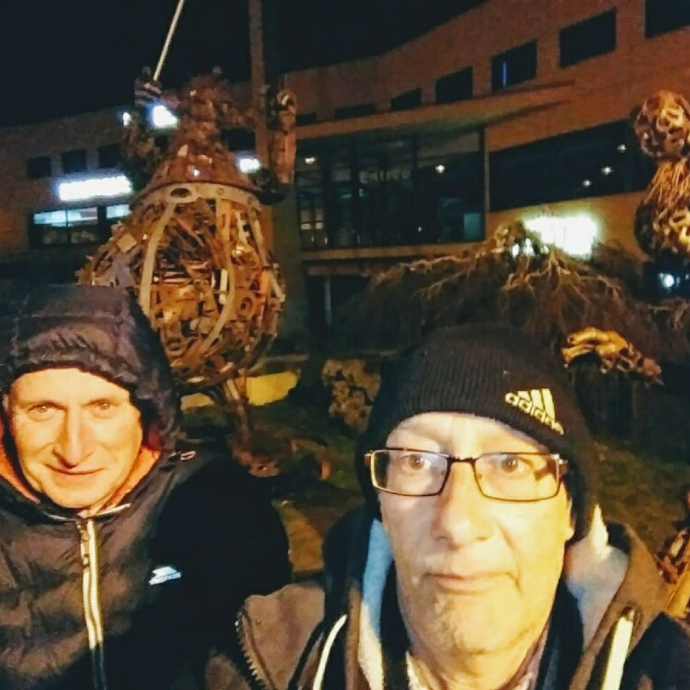 The insane ramblings of crazy old men 6