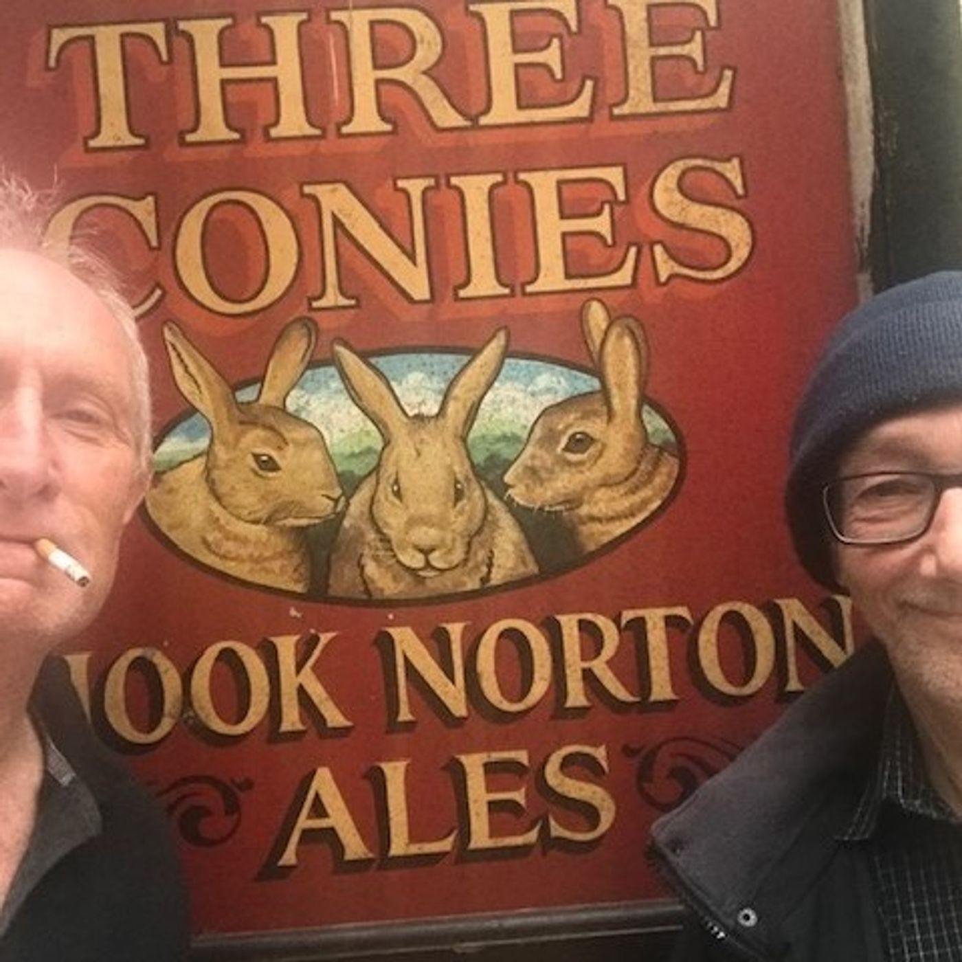 The insane ramblings of crazy old men