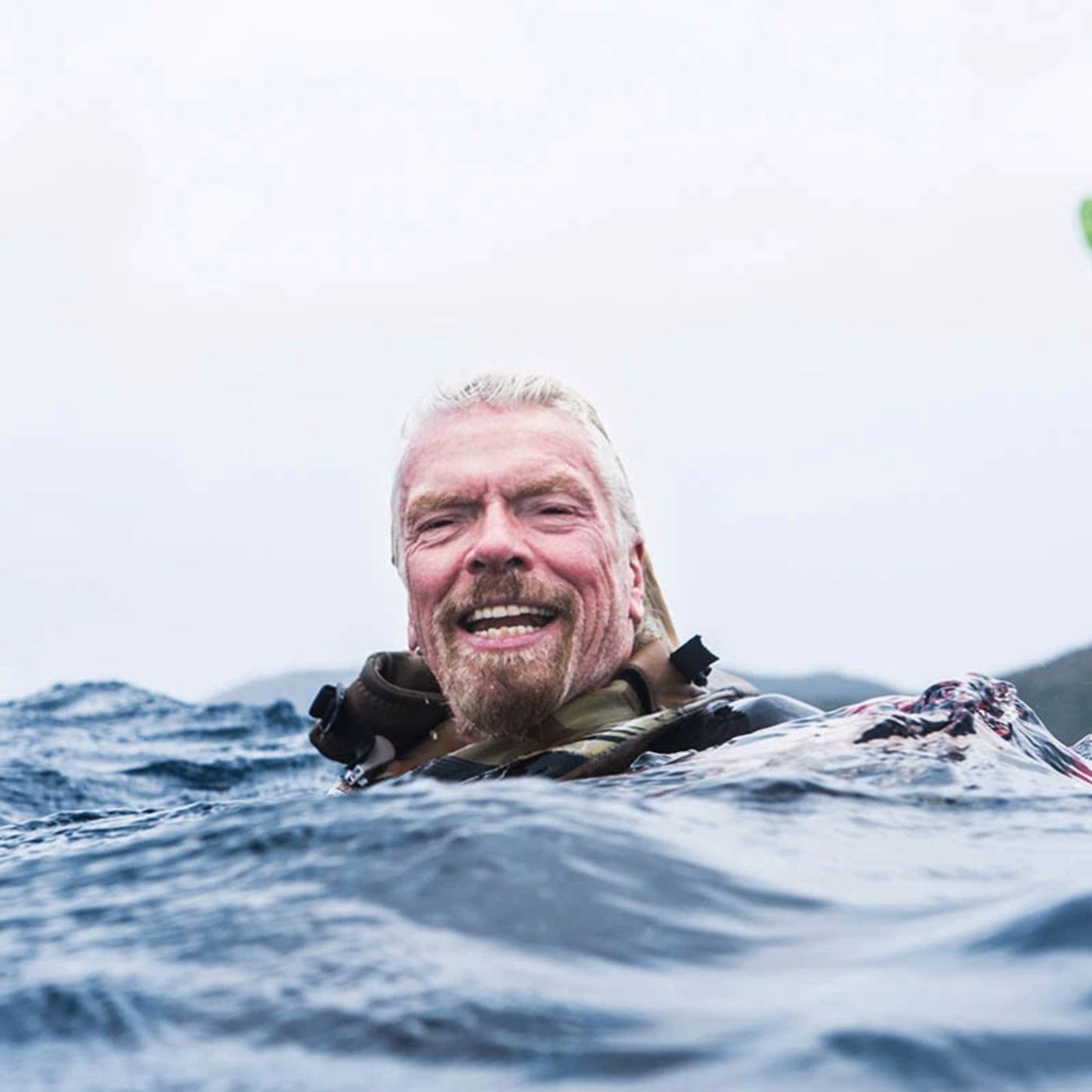 The insane ramblings of crazy old men. Episode 21. Richard Branson - hero or villan!?