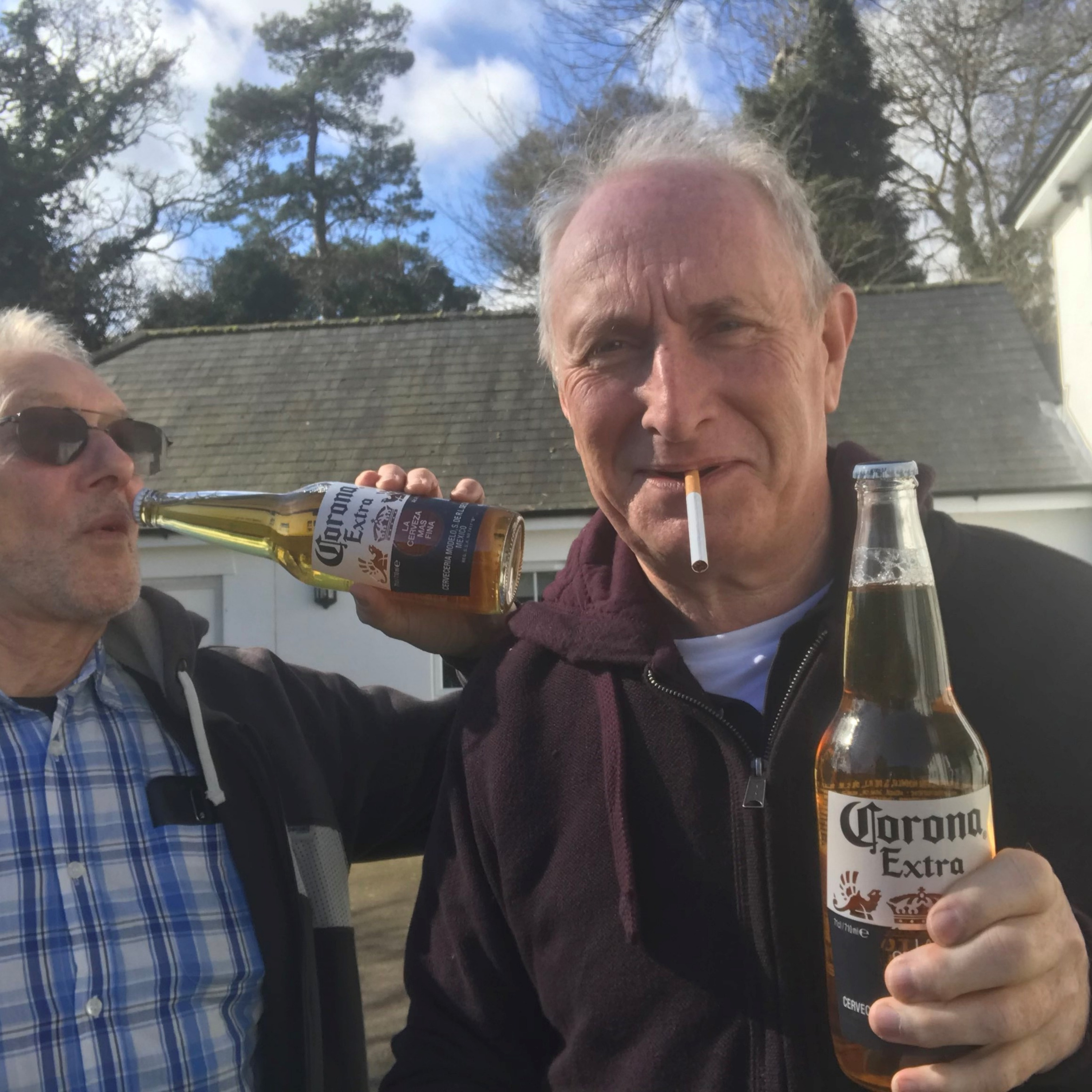 The insane ramblings of crazy old men 13