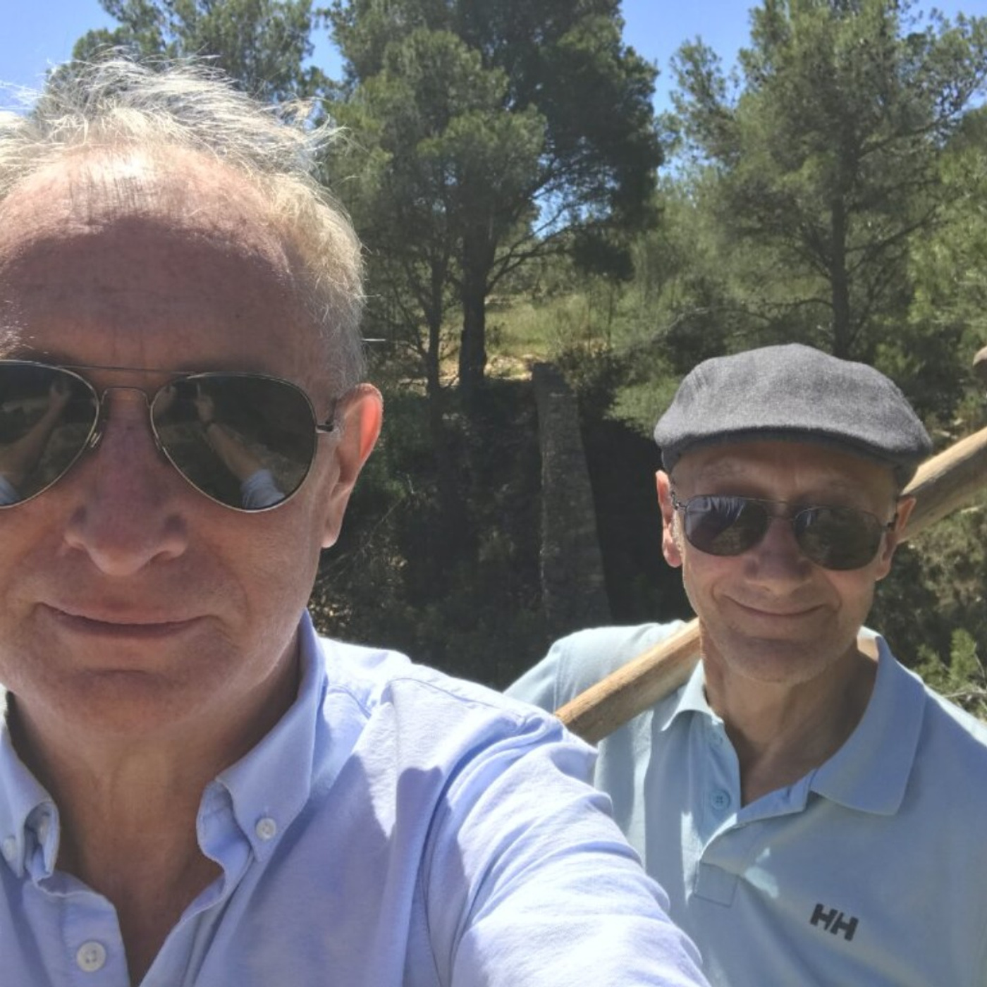 The insane ramblings of crazy old men 3
