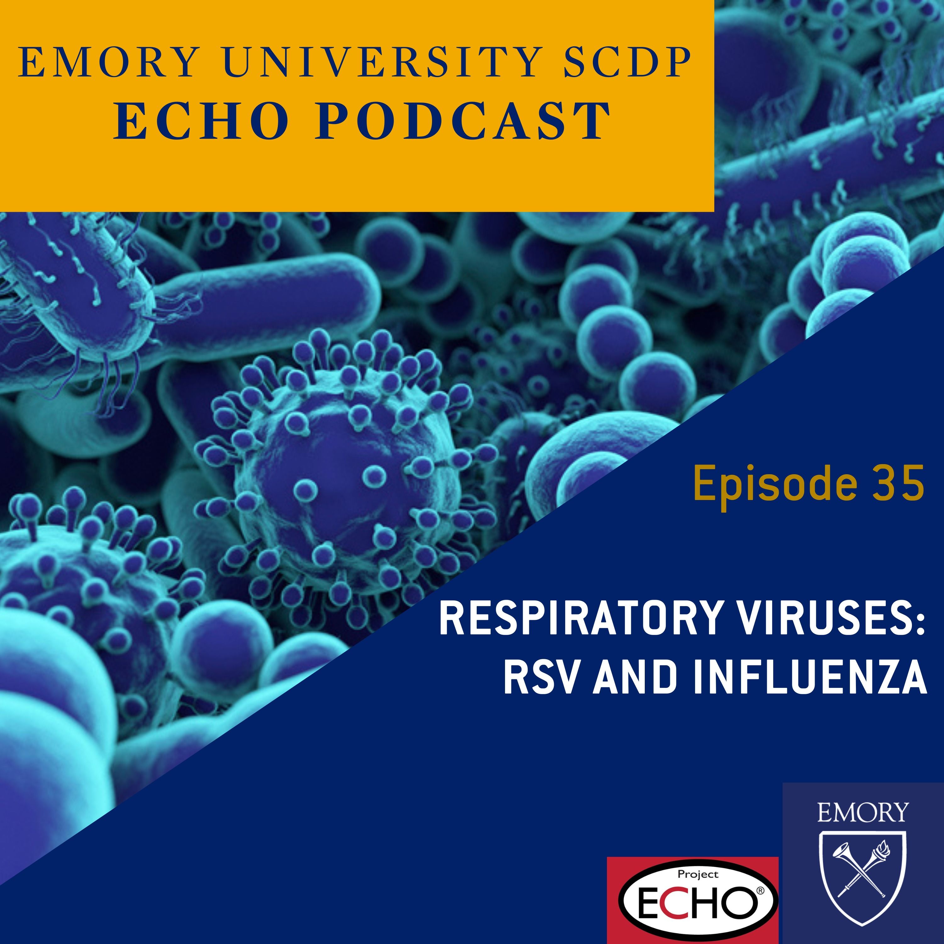 Respiratory Viruses: RSV and Influenza