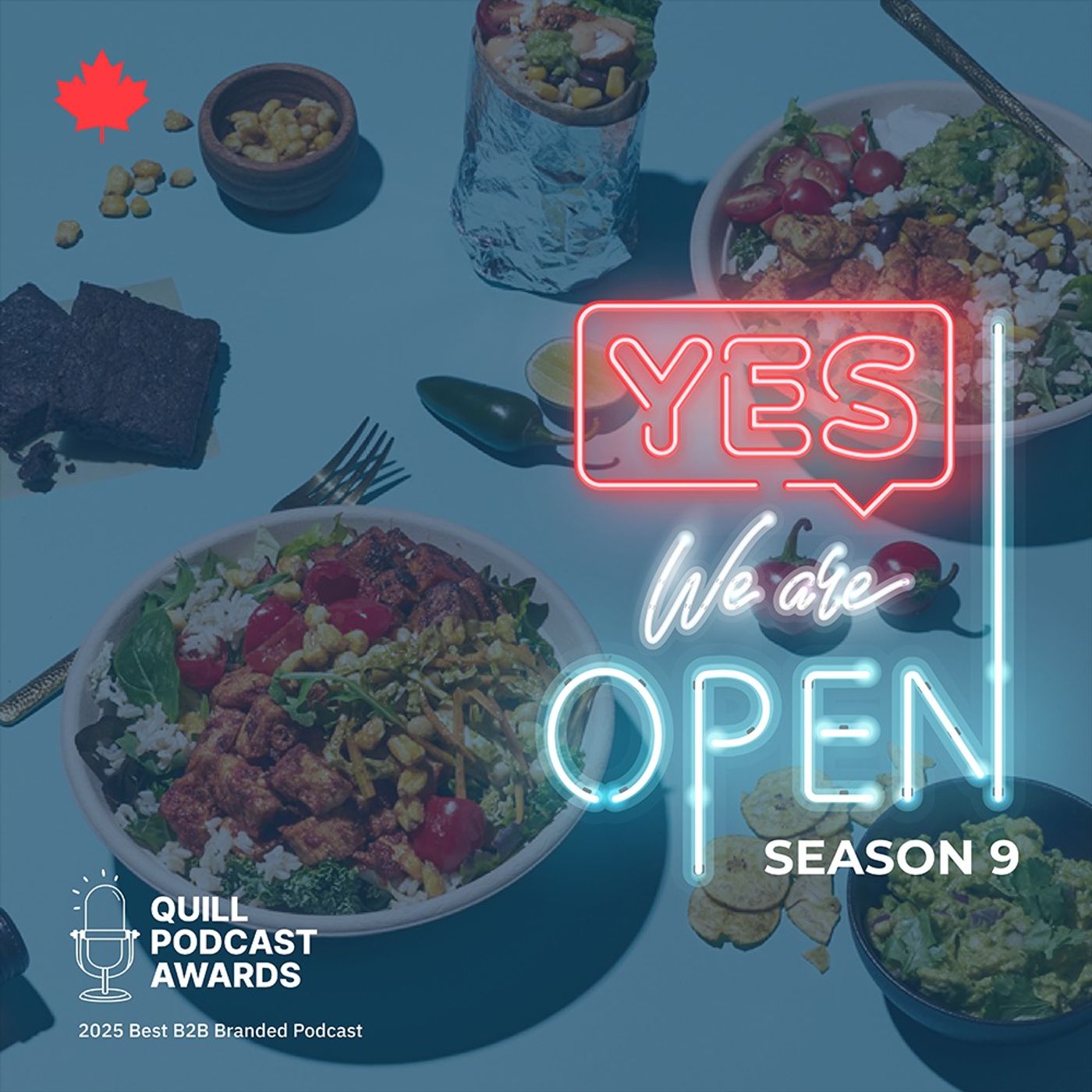 Yes, We Are Open! 🍁