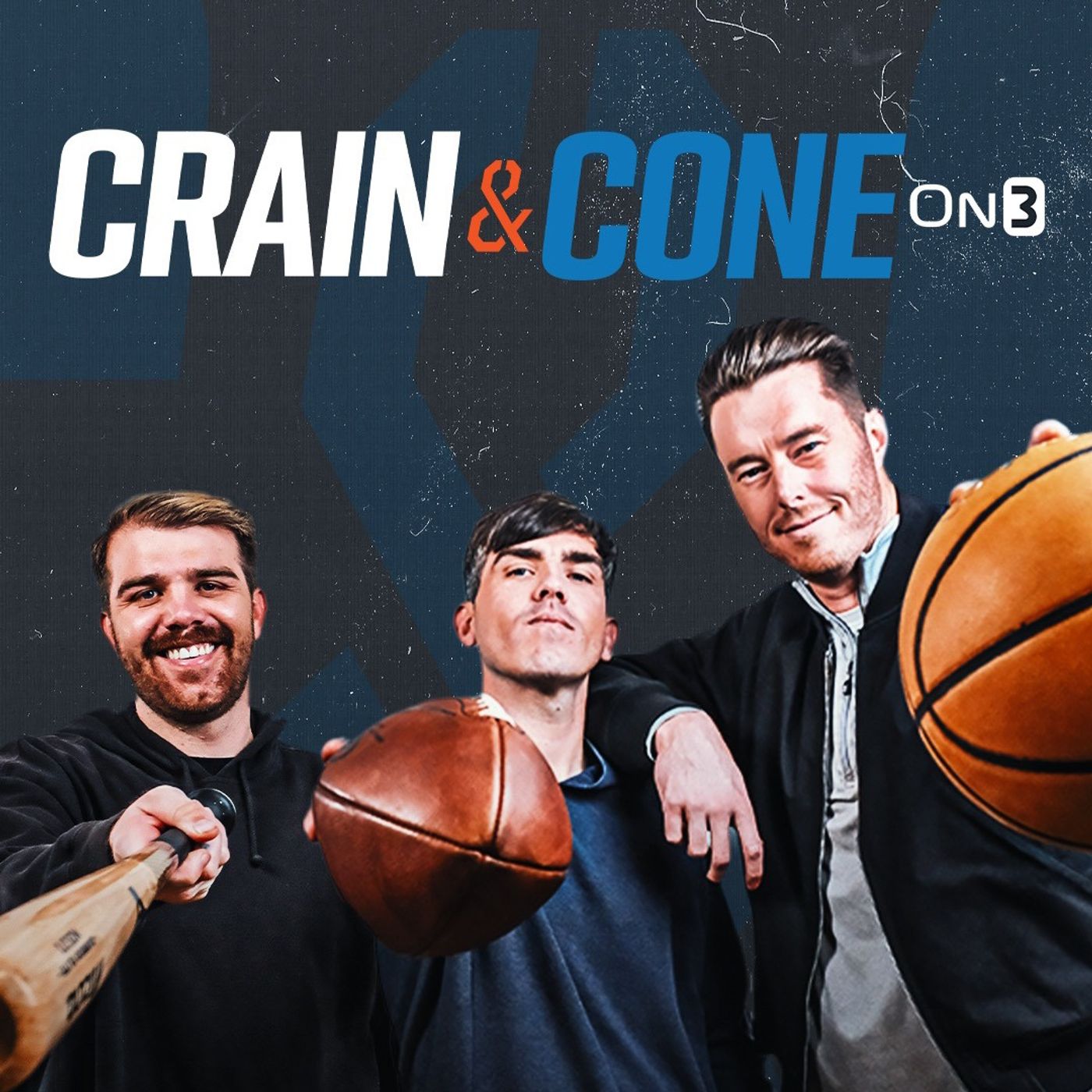 Crain & Cone Artwork