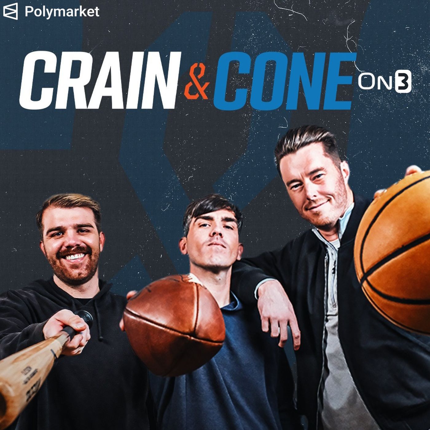 Crain & Cone cover
