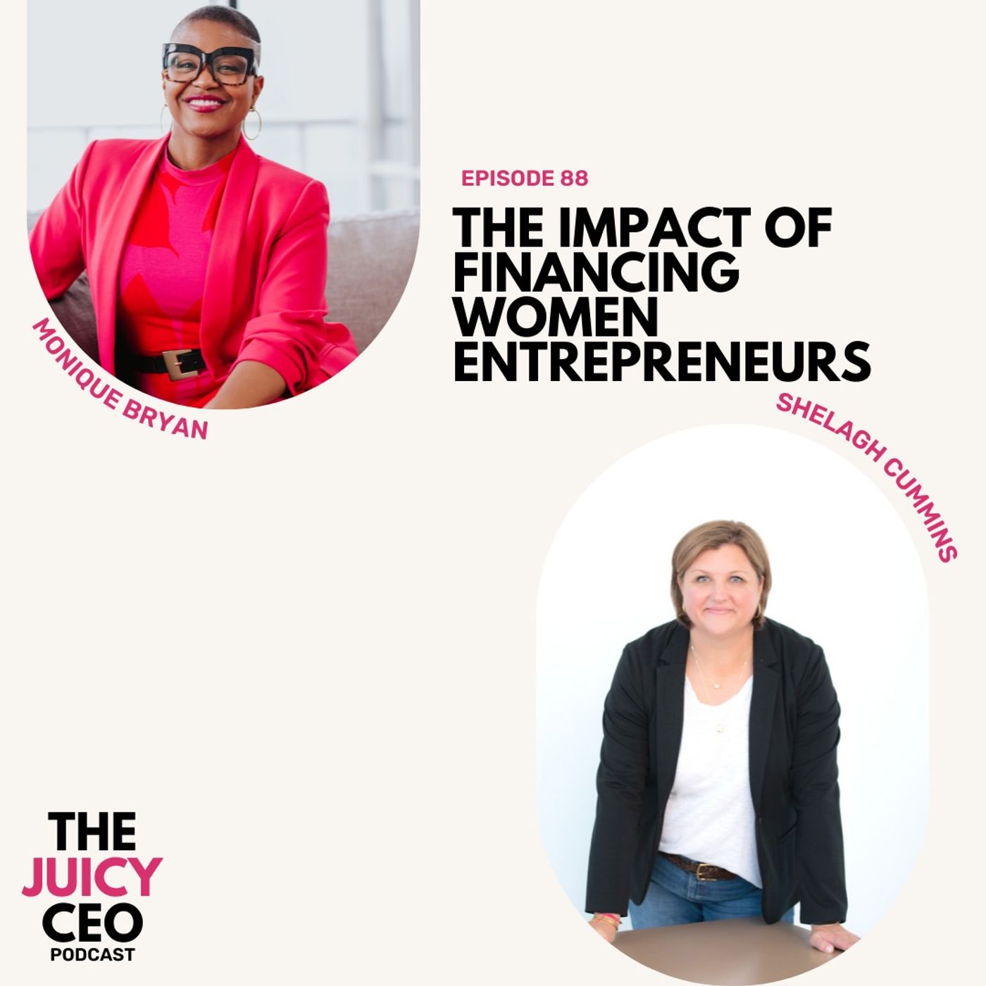 The Juicy CEO with Monique Bryan