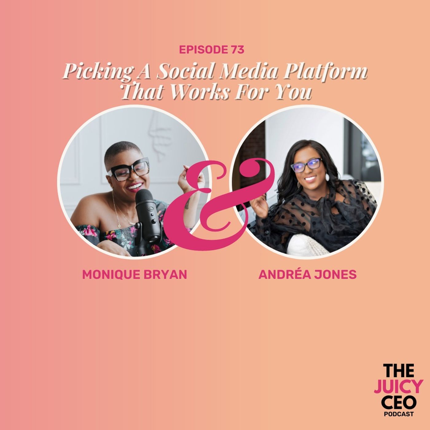 The Juicy CEO with Monique Bryan