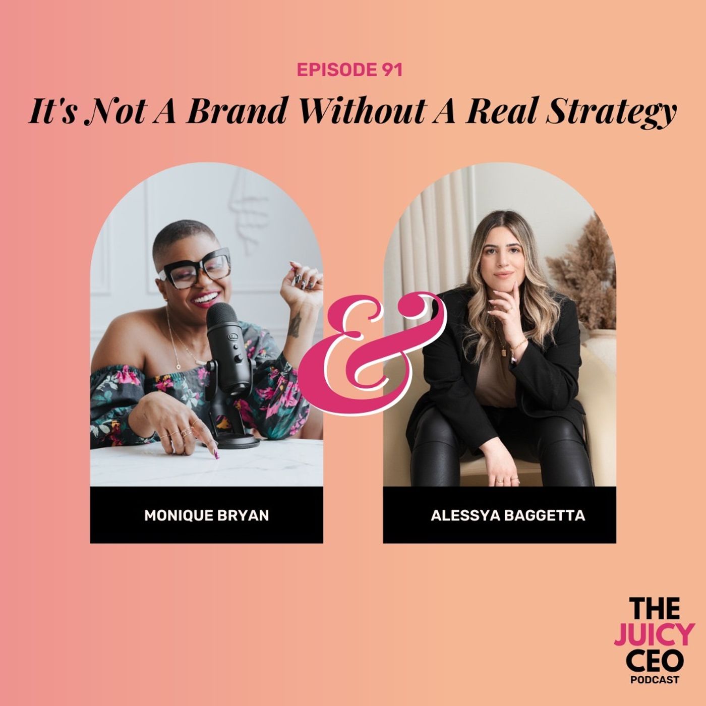 The Juicy CEO with Monique Bryan