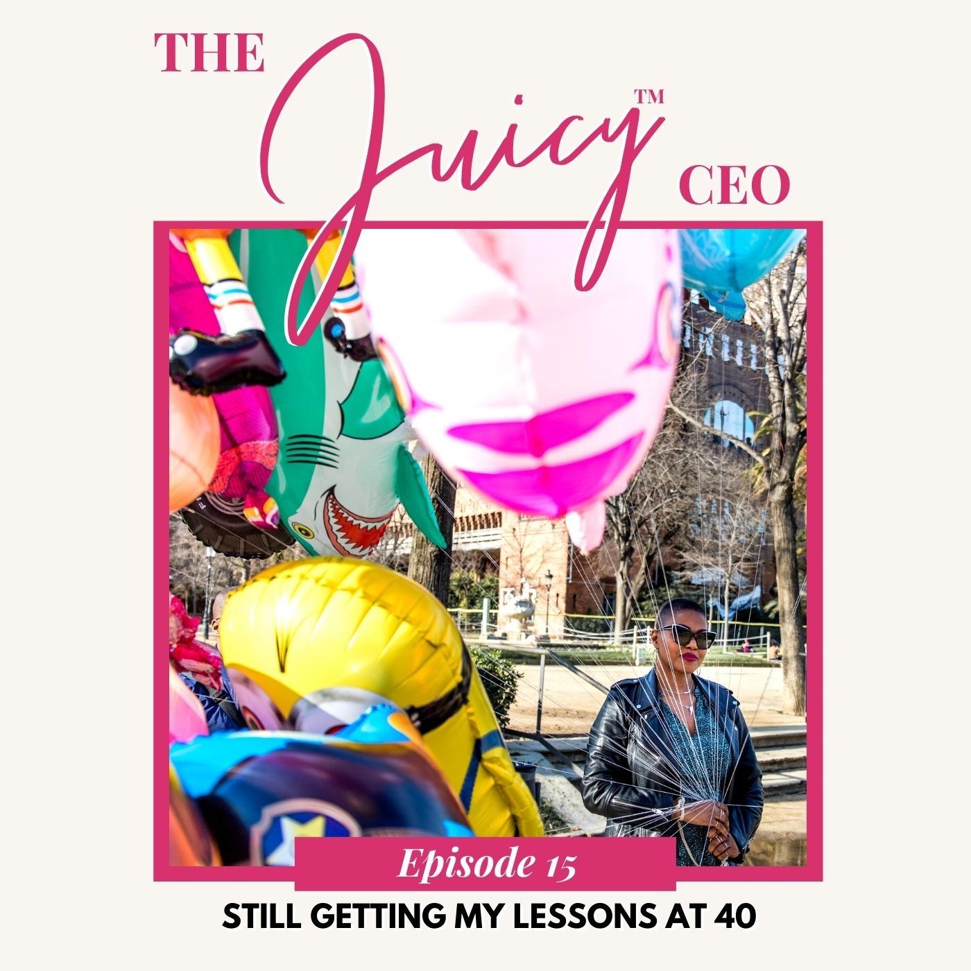 The Juicy CEO with Monique Bryan