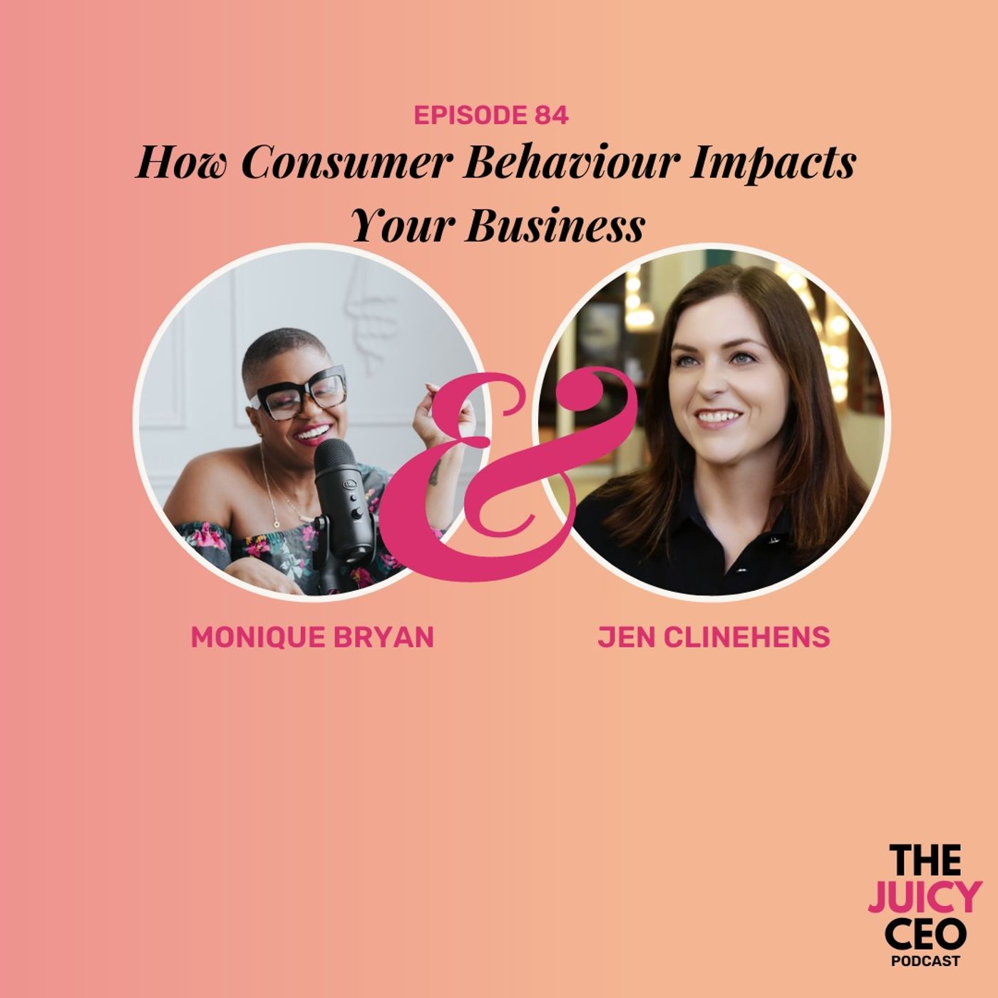 The Juicy CEO with Monique Bryan