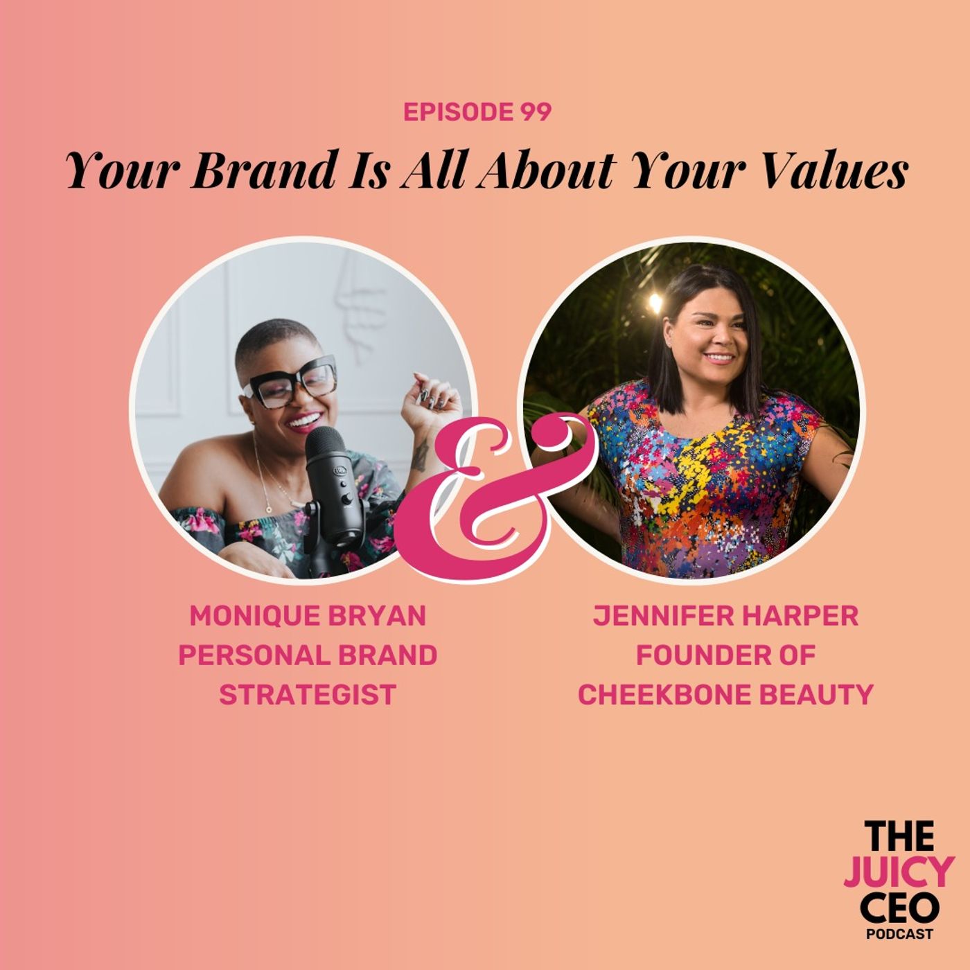 The Juicy CEO with Monique Bryan