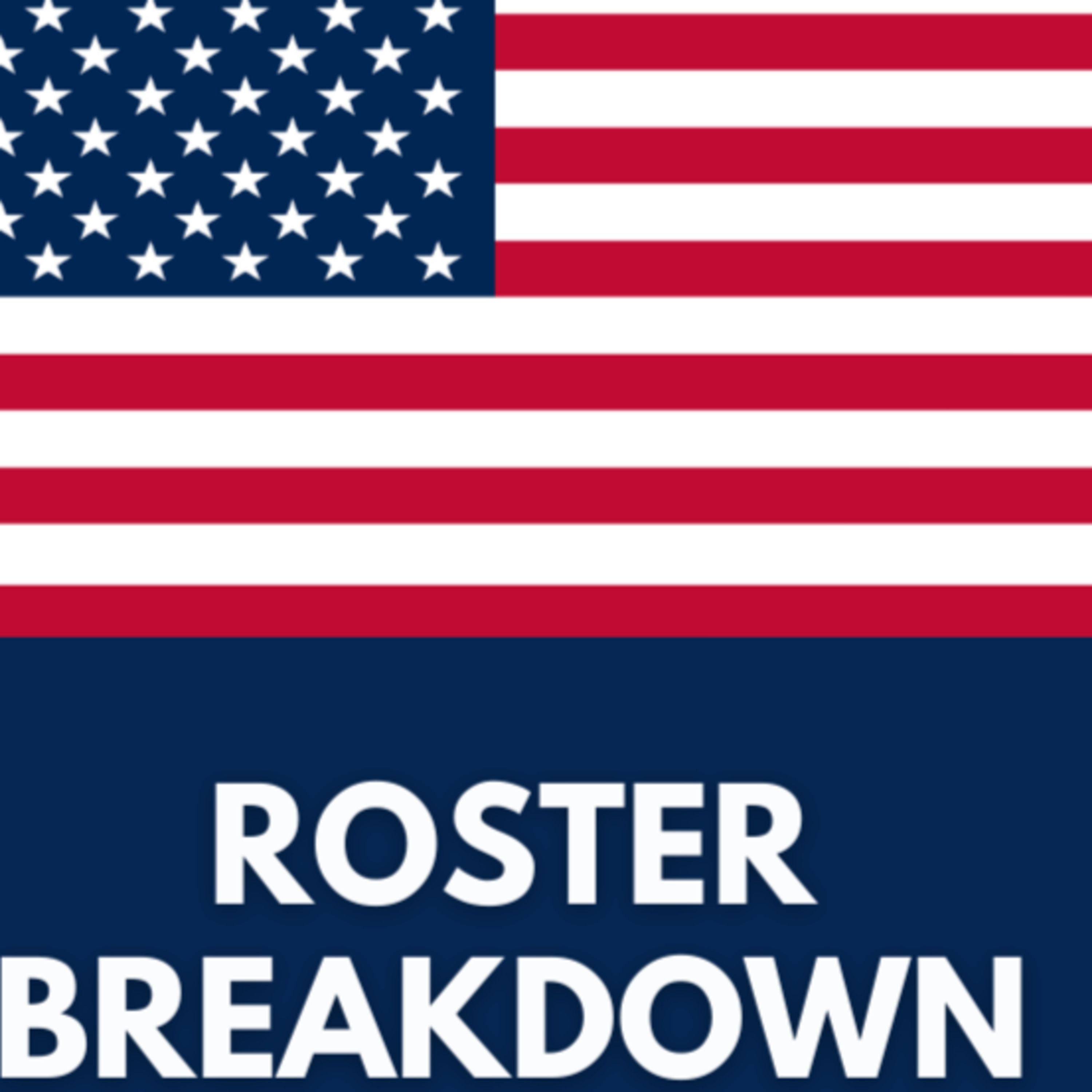 2024 Team USA Women's Basketball Olympic Team - WNBA All Star Special