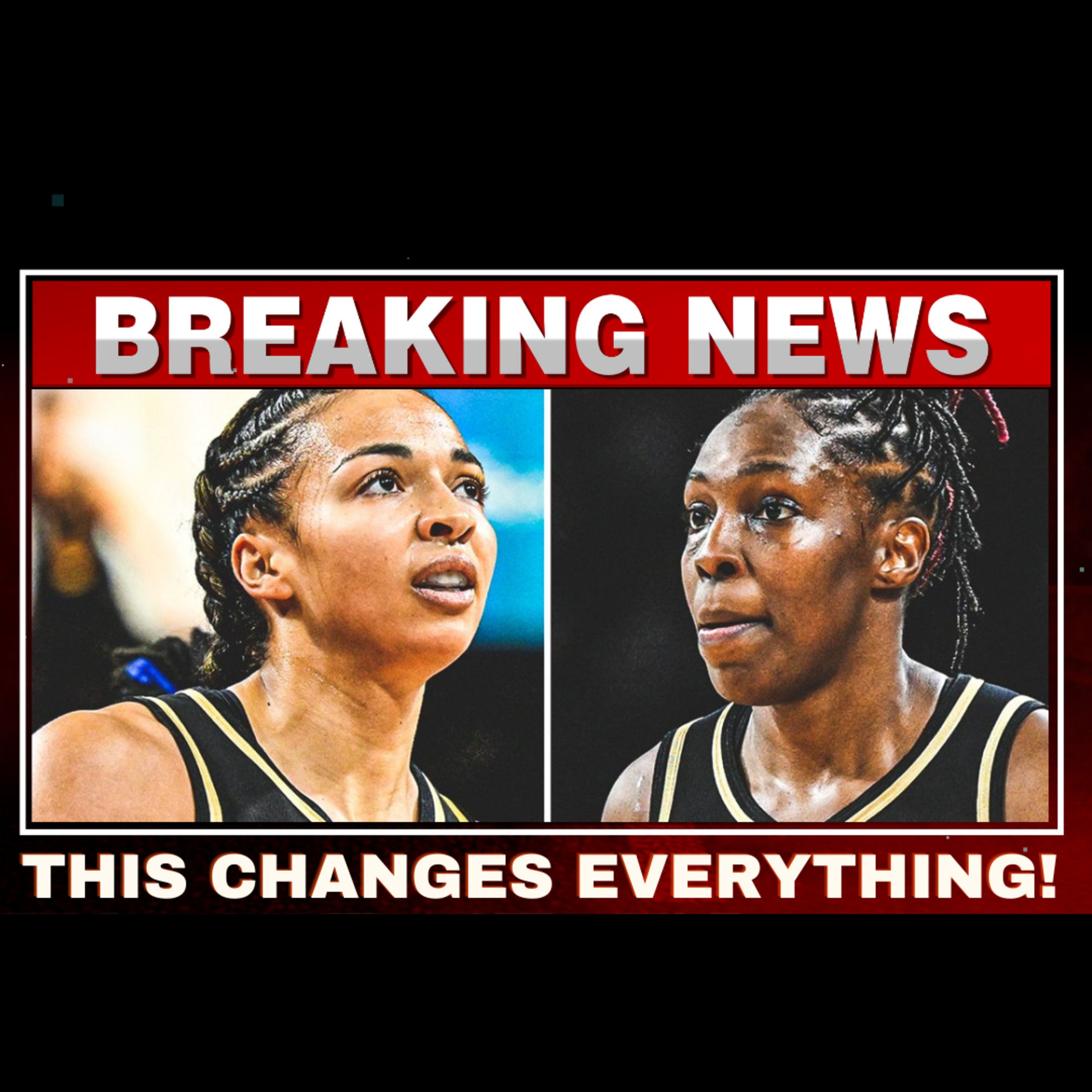 Chelsea Gray and Kiah Stokes Are Out | Liberty Will Win The Finals