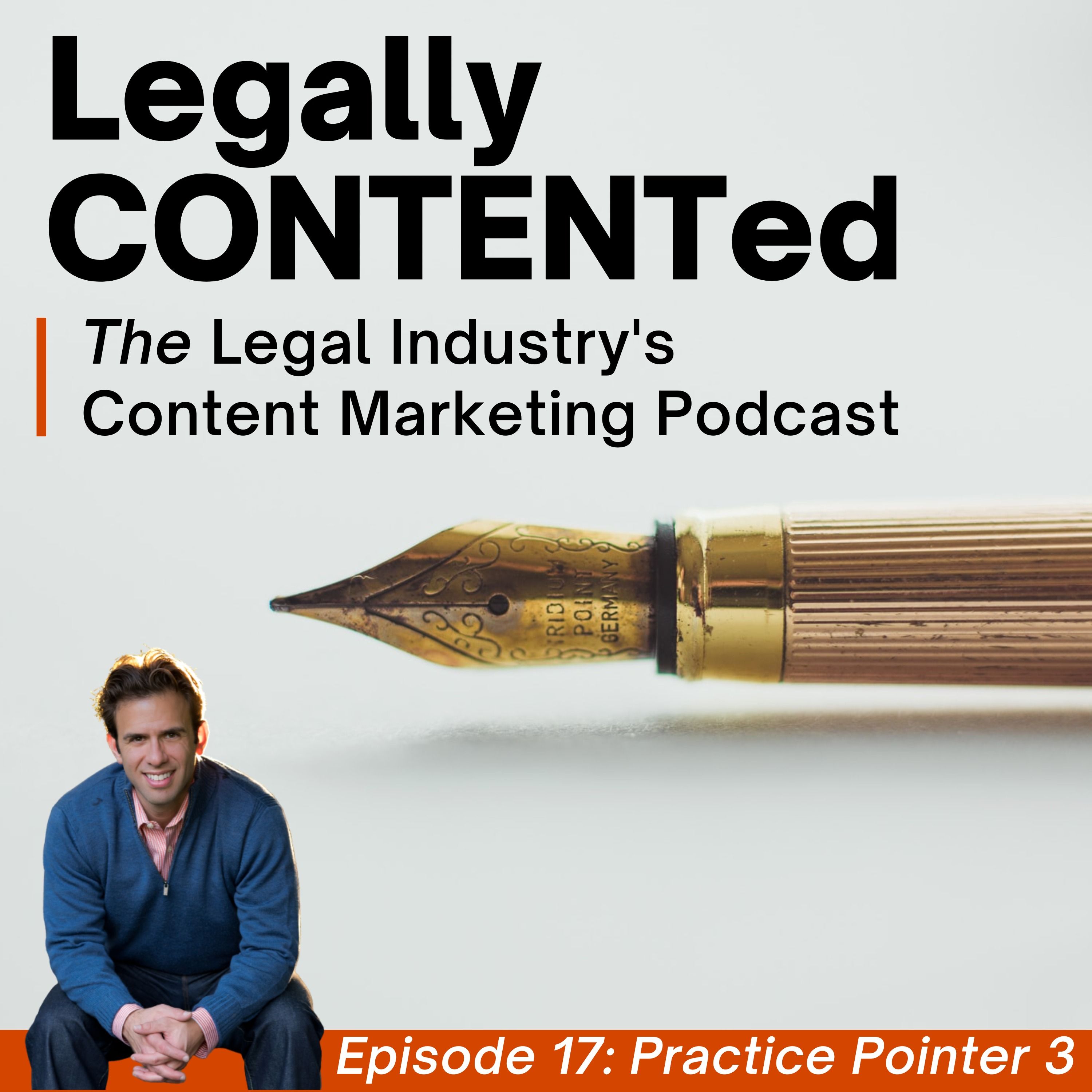 Legally Contented