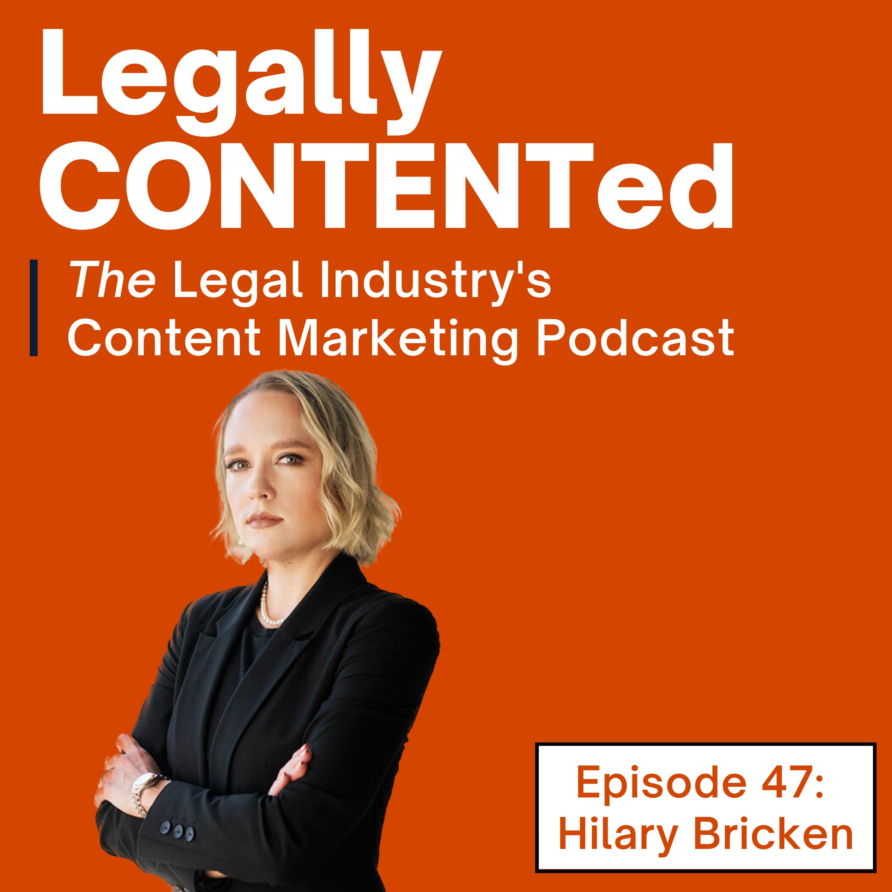 Legally Contented