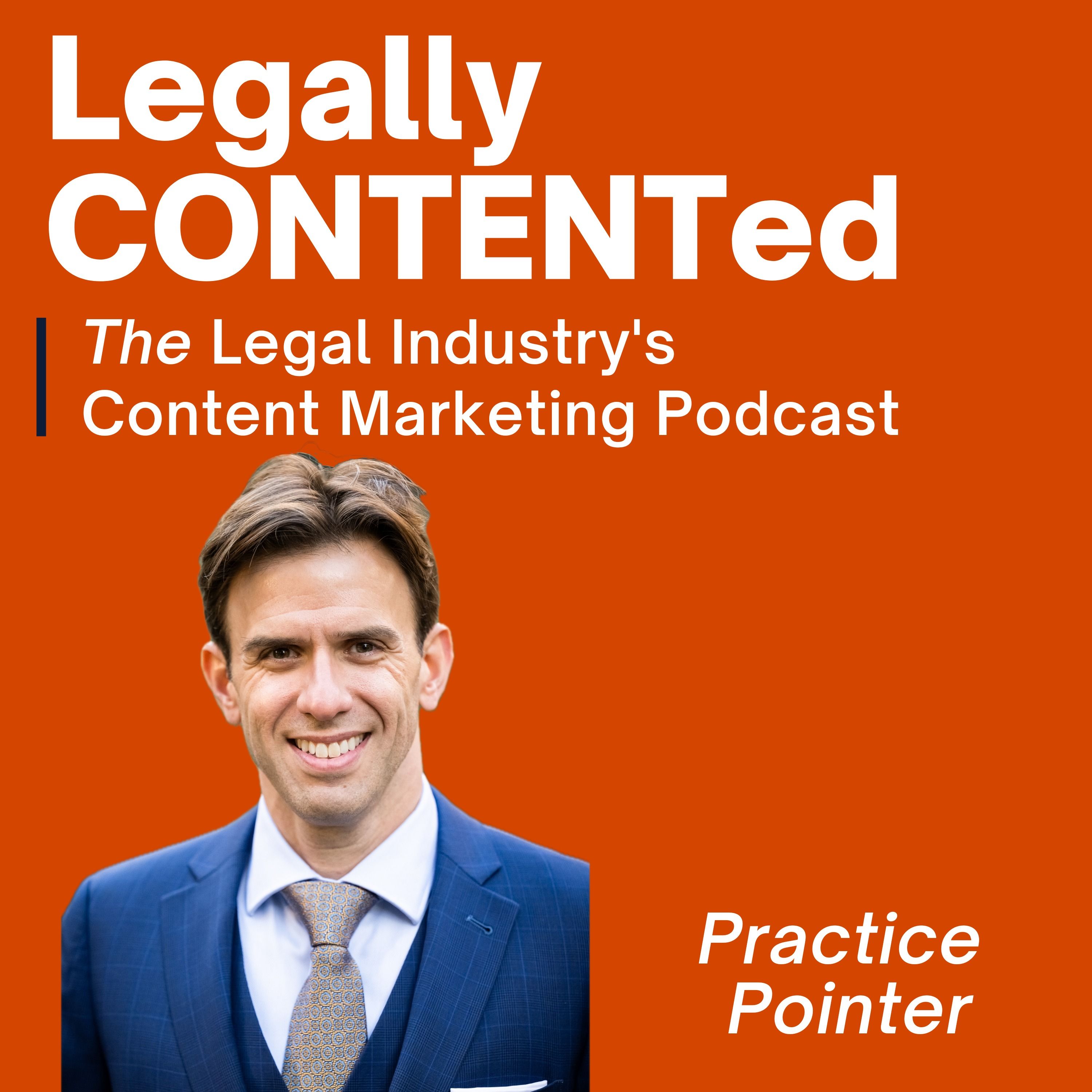 Practice Pointer: The problem with empty-calorie thought leadership—and how to avoid producing it episode artwork