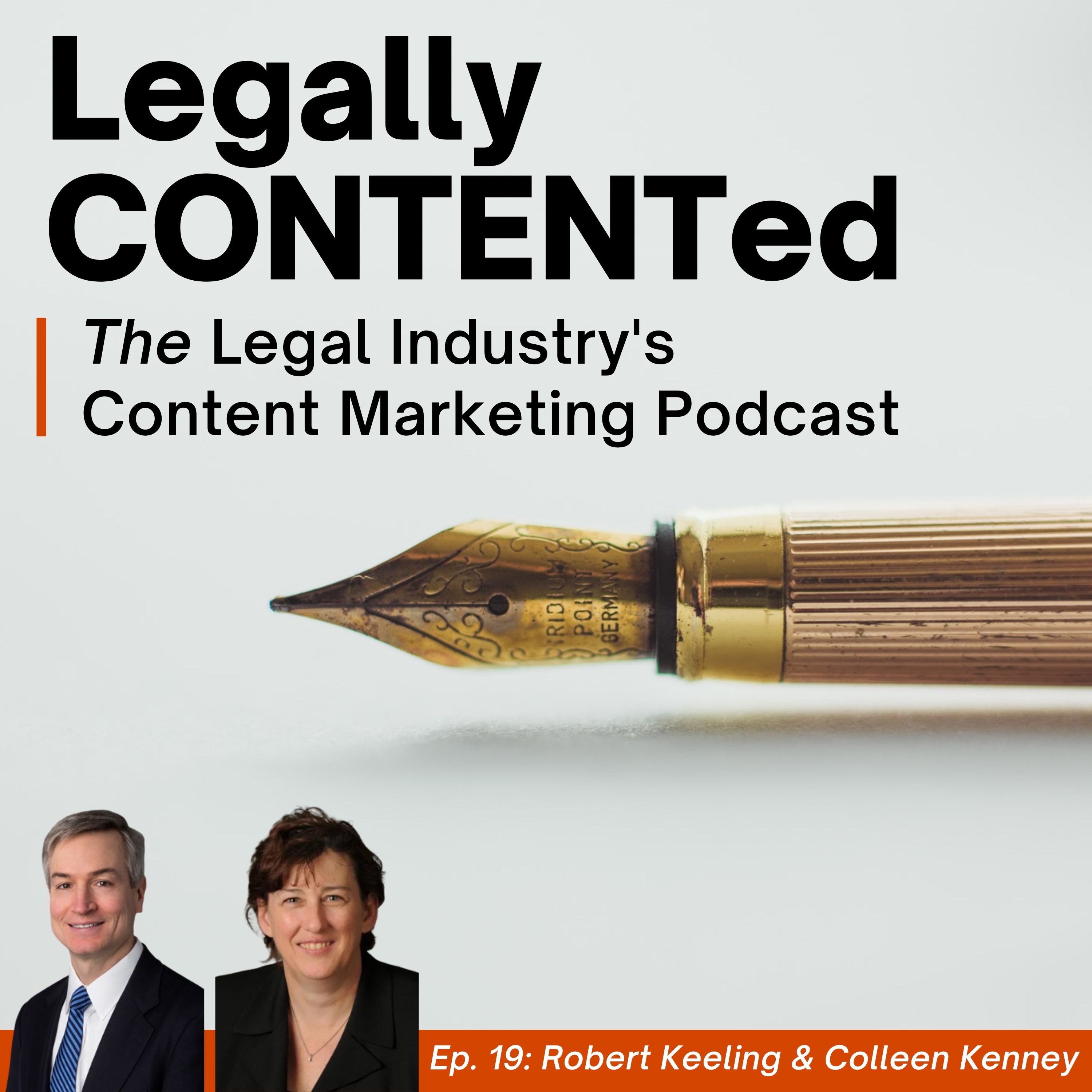 Legally Contented