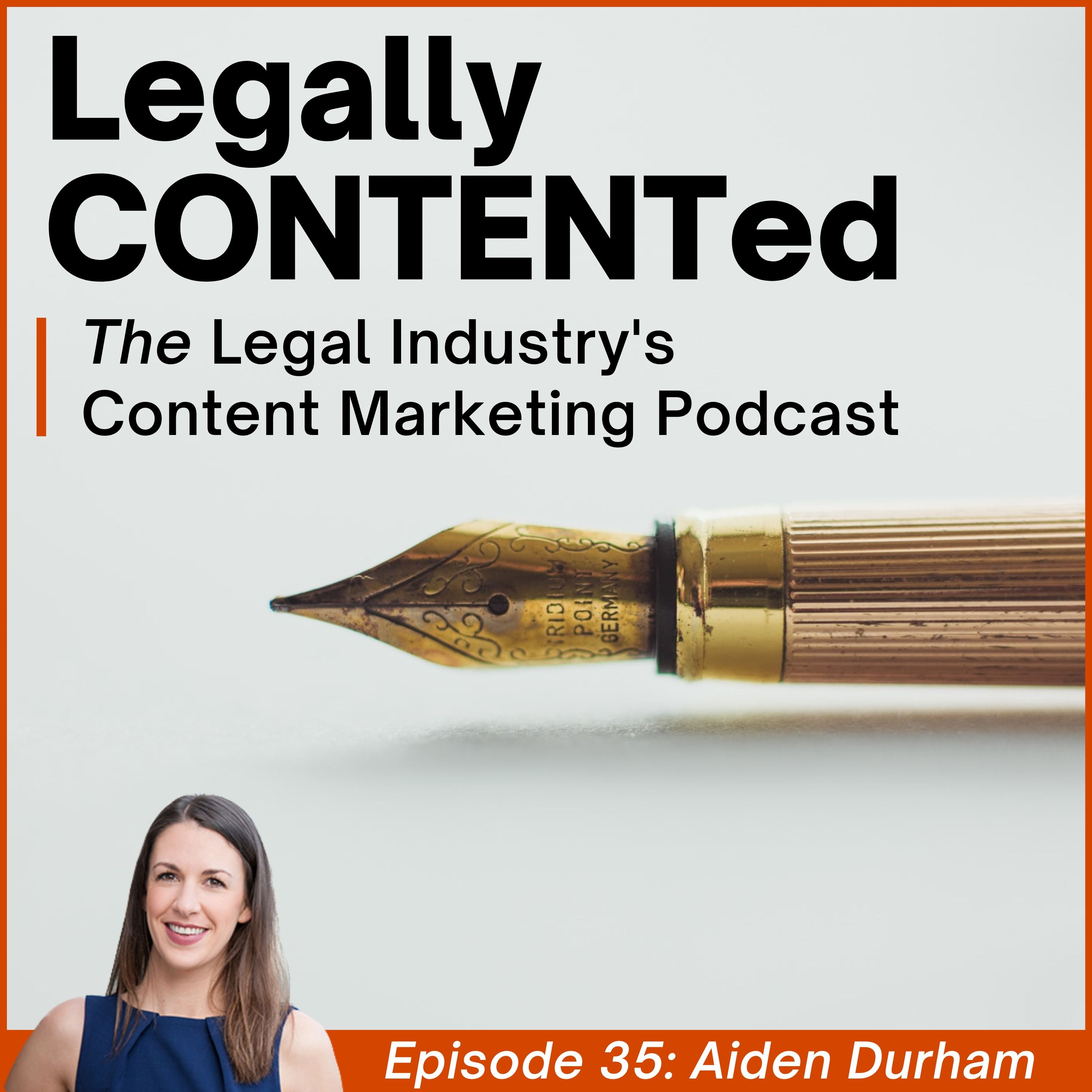 Legally Contented