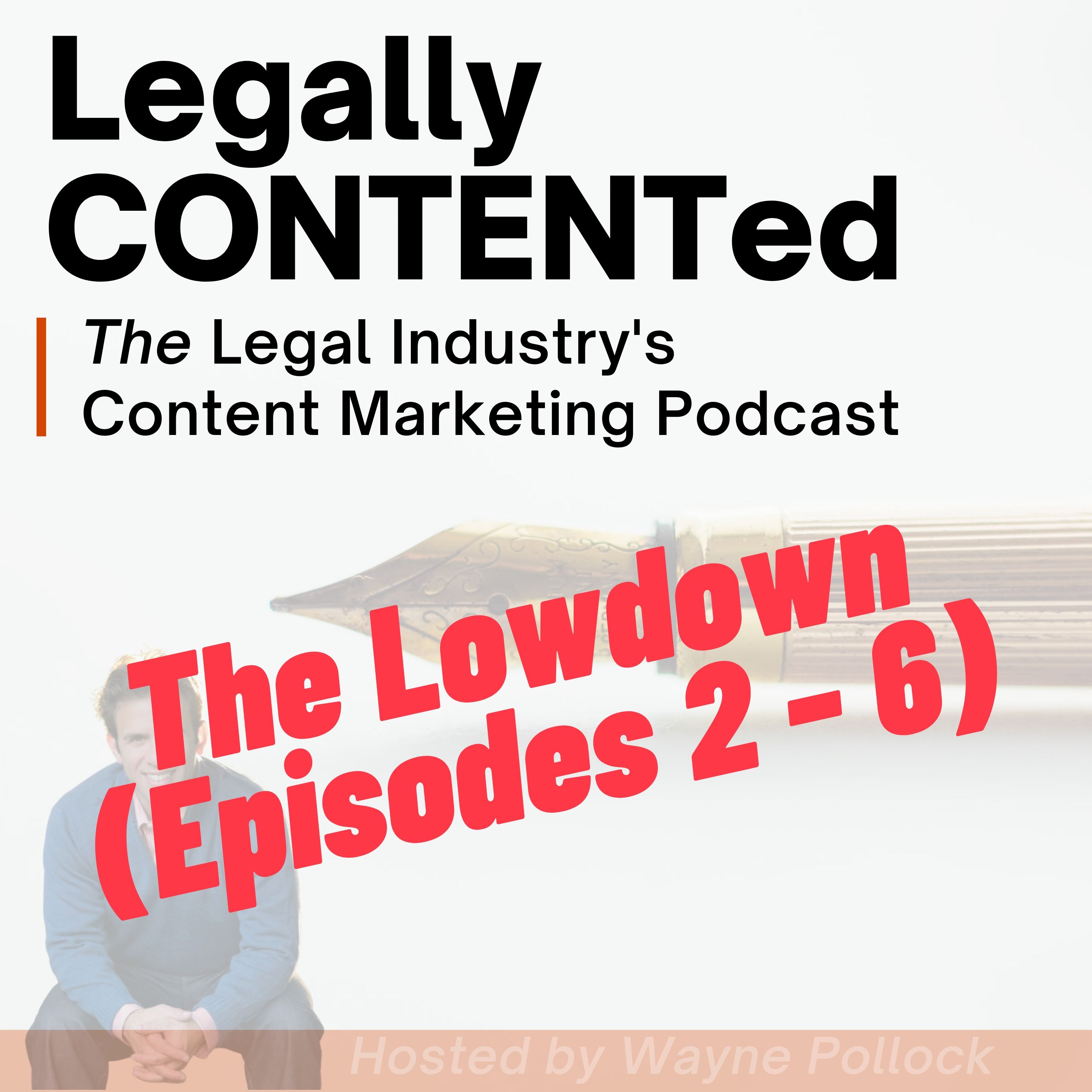 Legally Contented