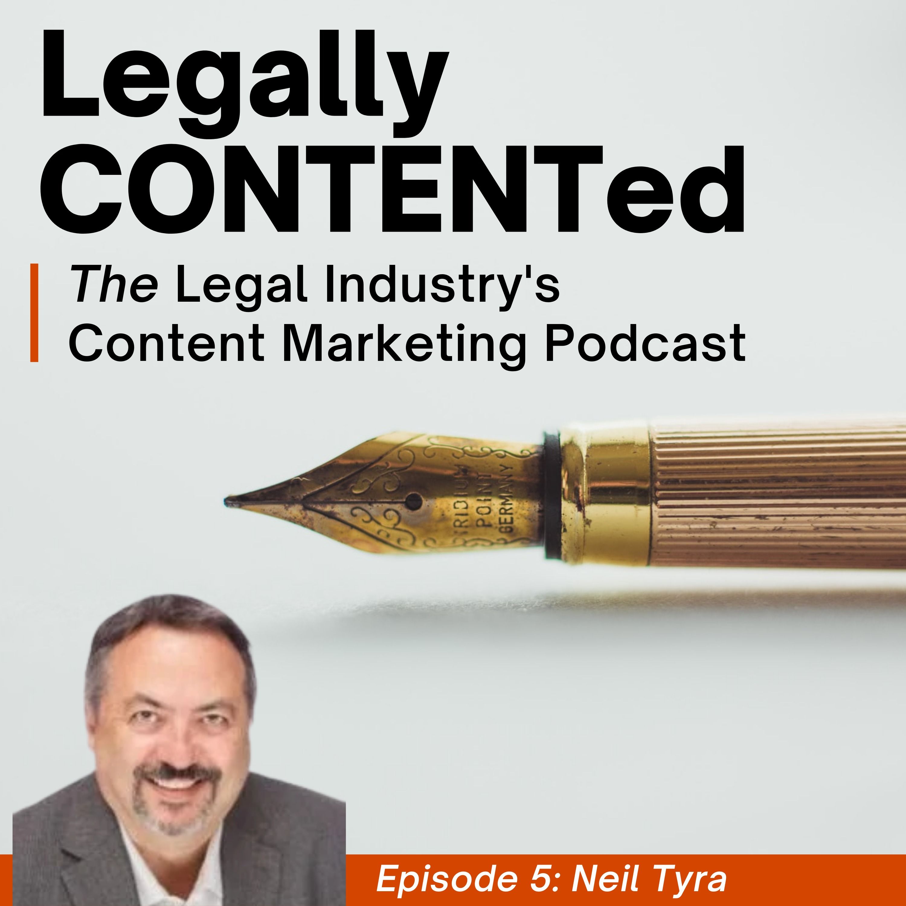 Legally Contented