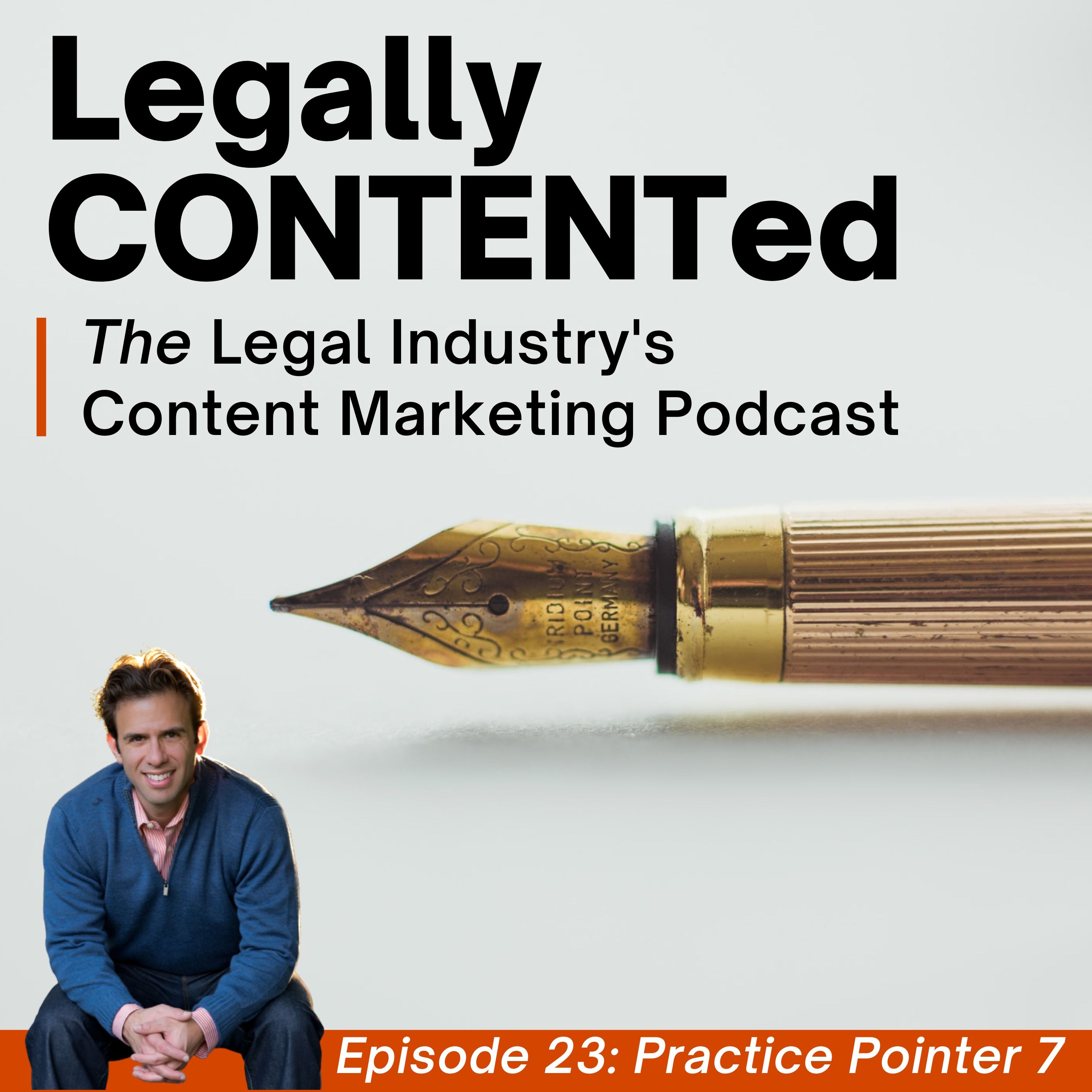 Legally Contented