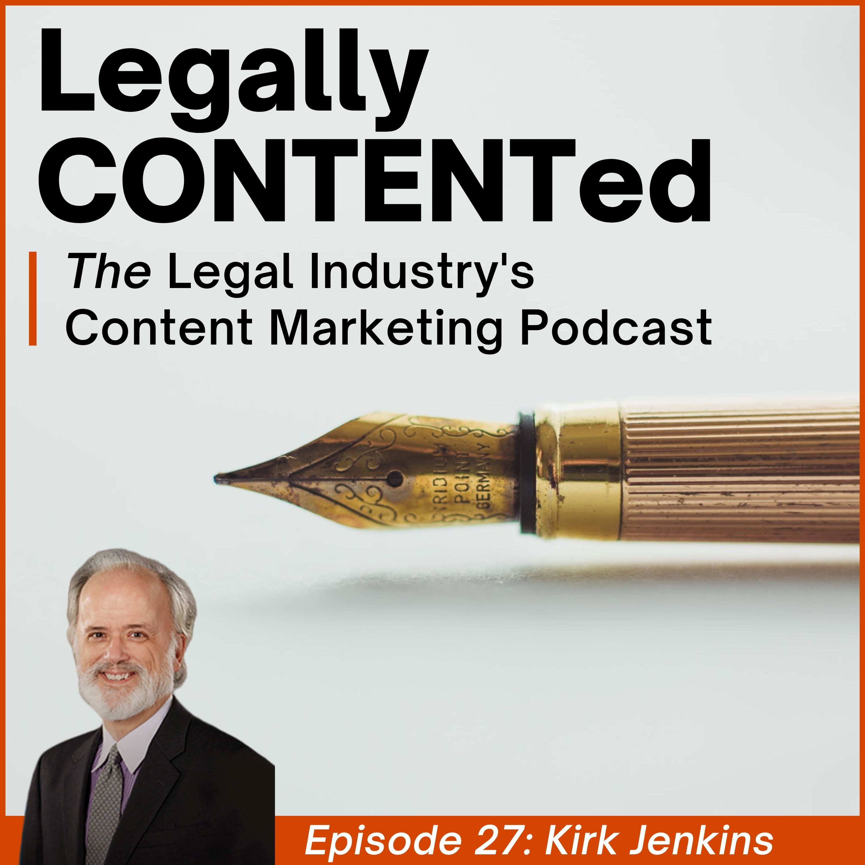 Legally Contented