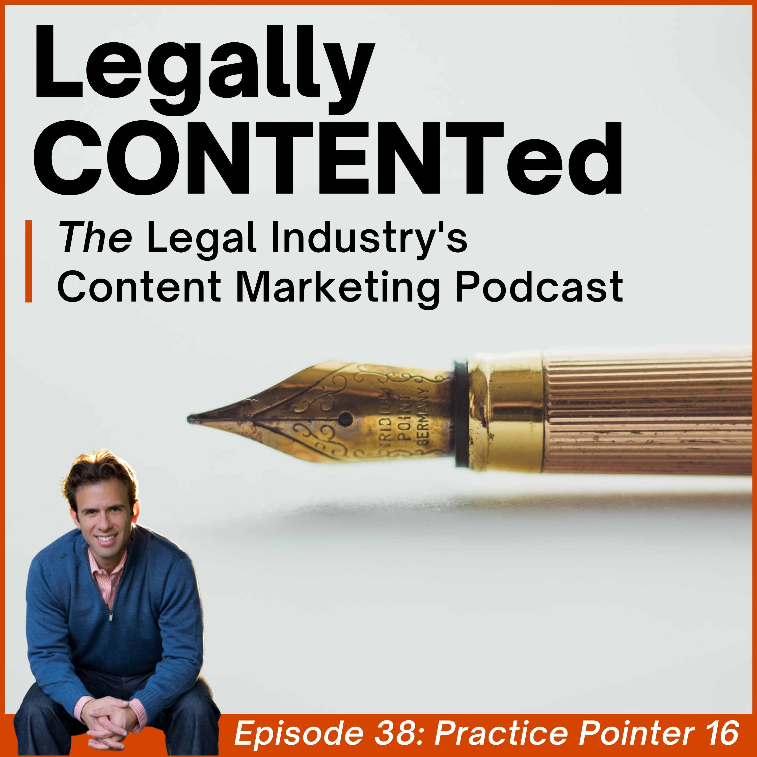 Legally Contented