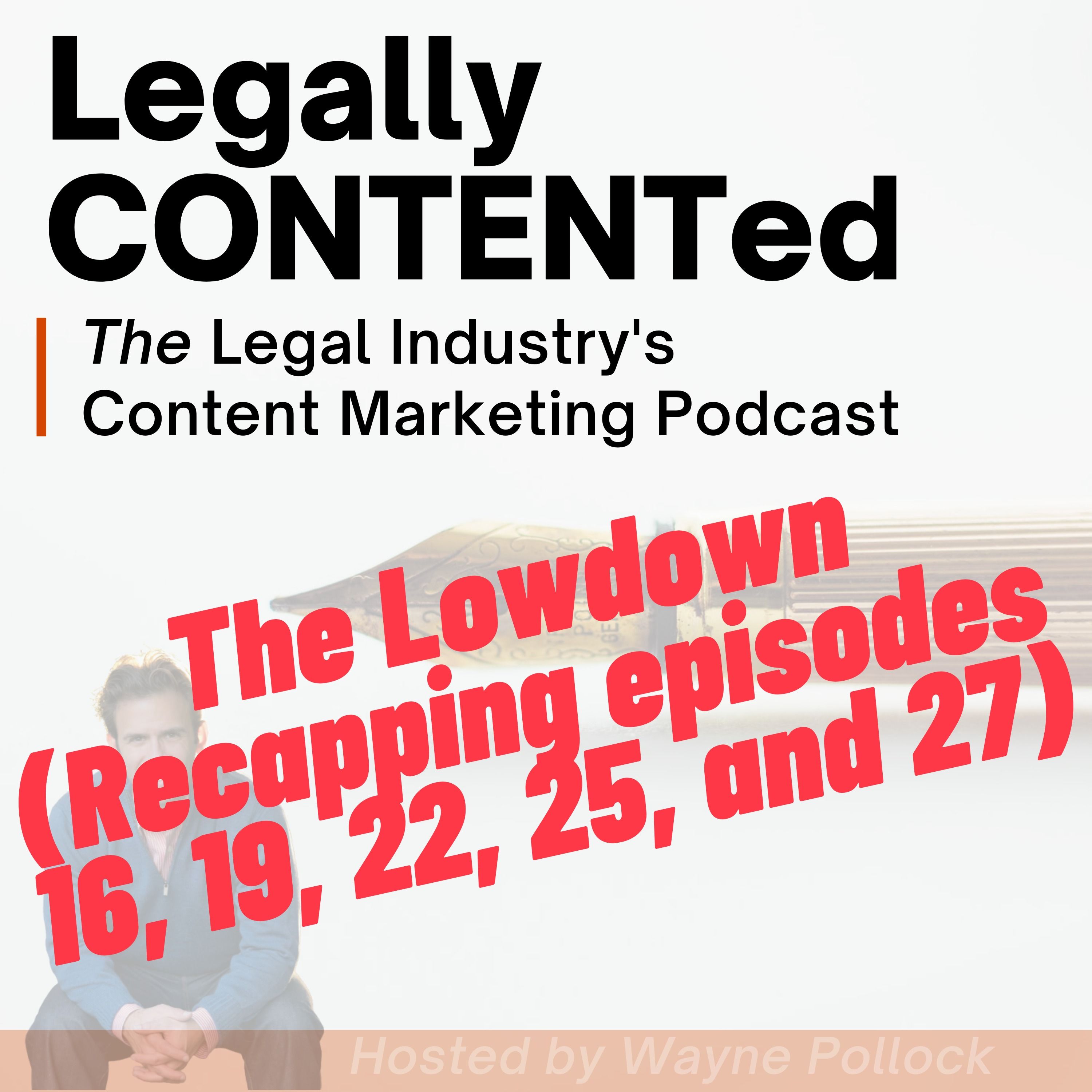 Legally Contented