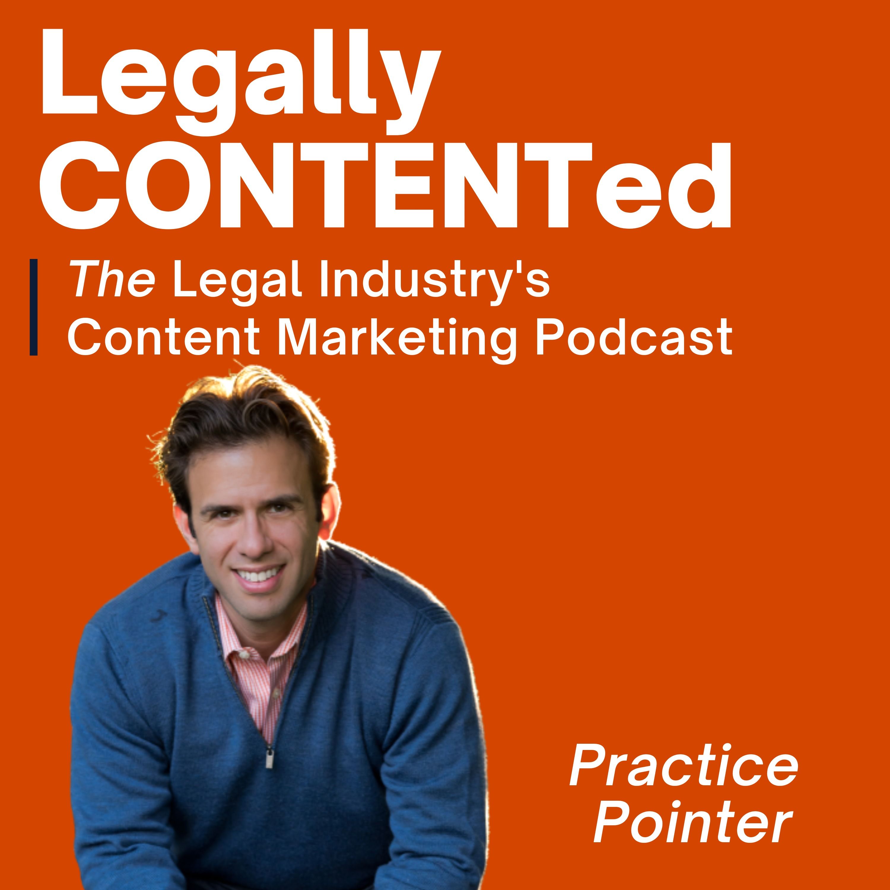 Practice Pointer: How NOT to write a "Year in Review" thought leadership article episode artwork