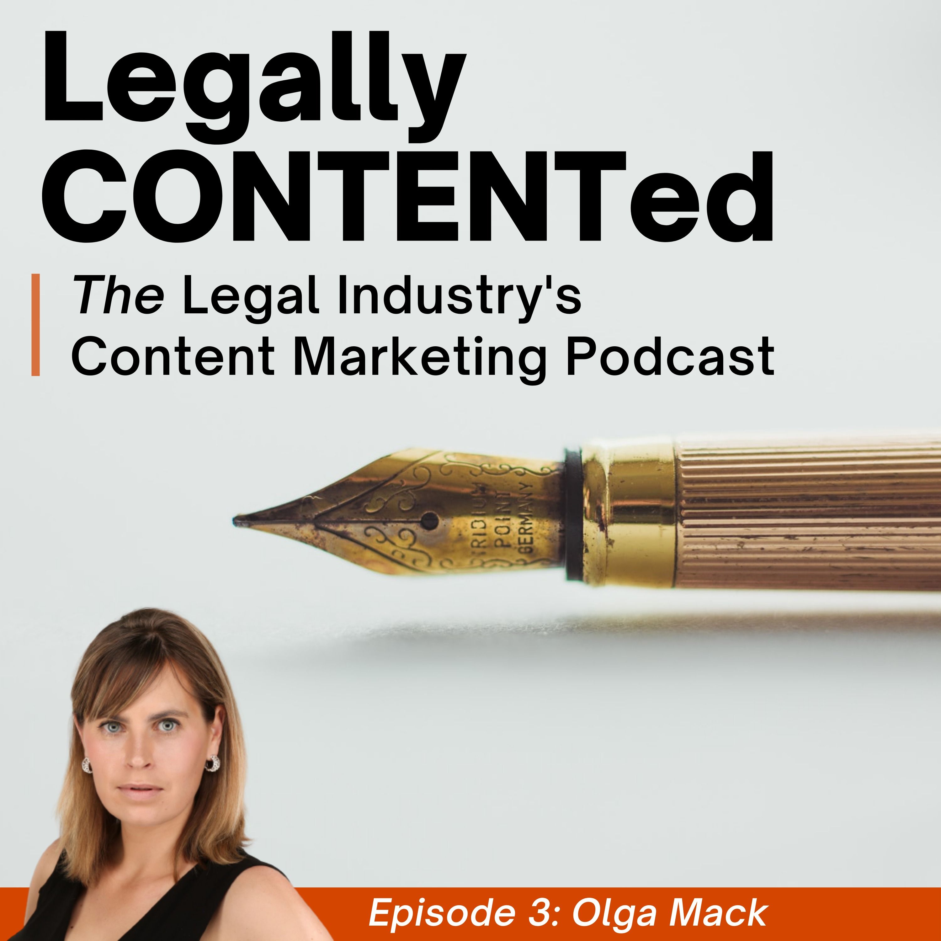 Legally Contented