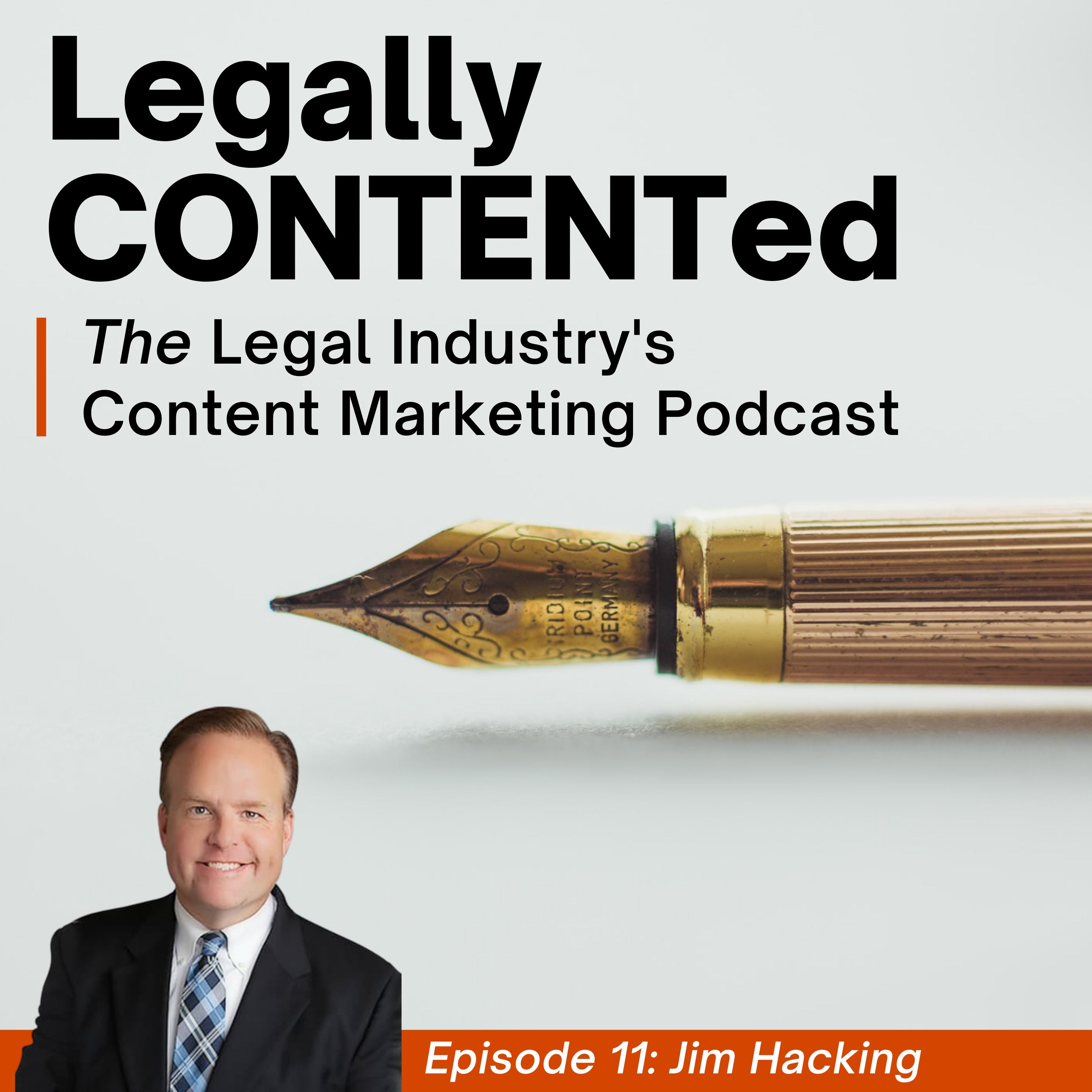 Legally Contented