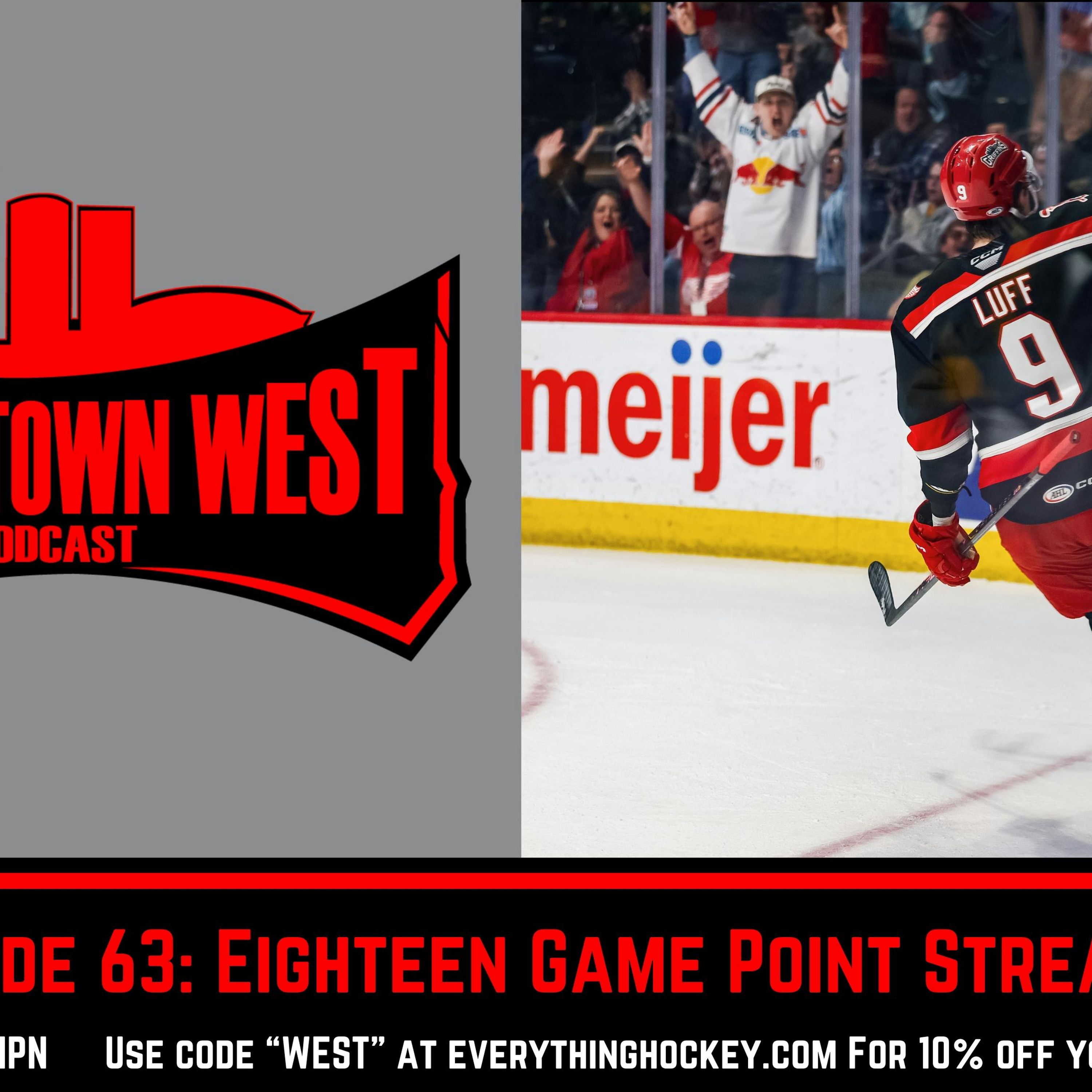 Hockeytown West Podcast