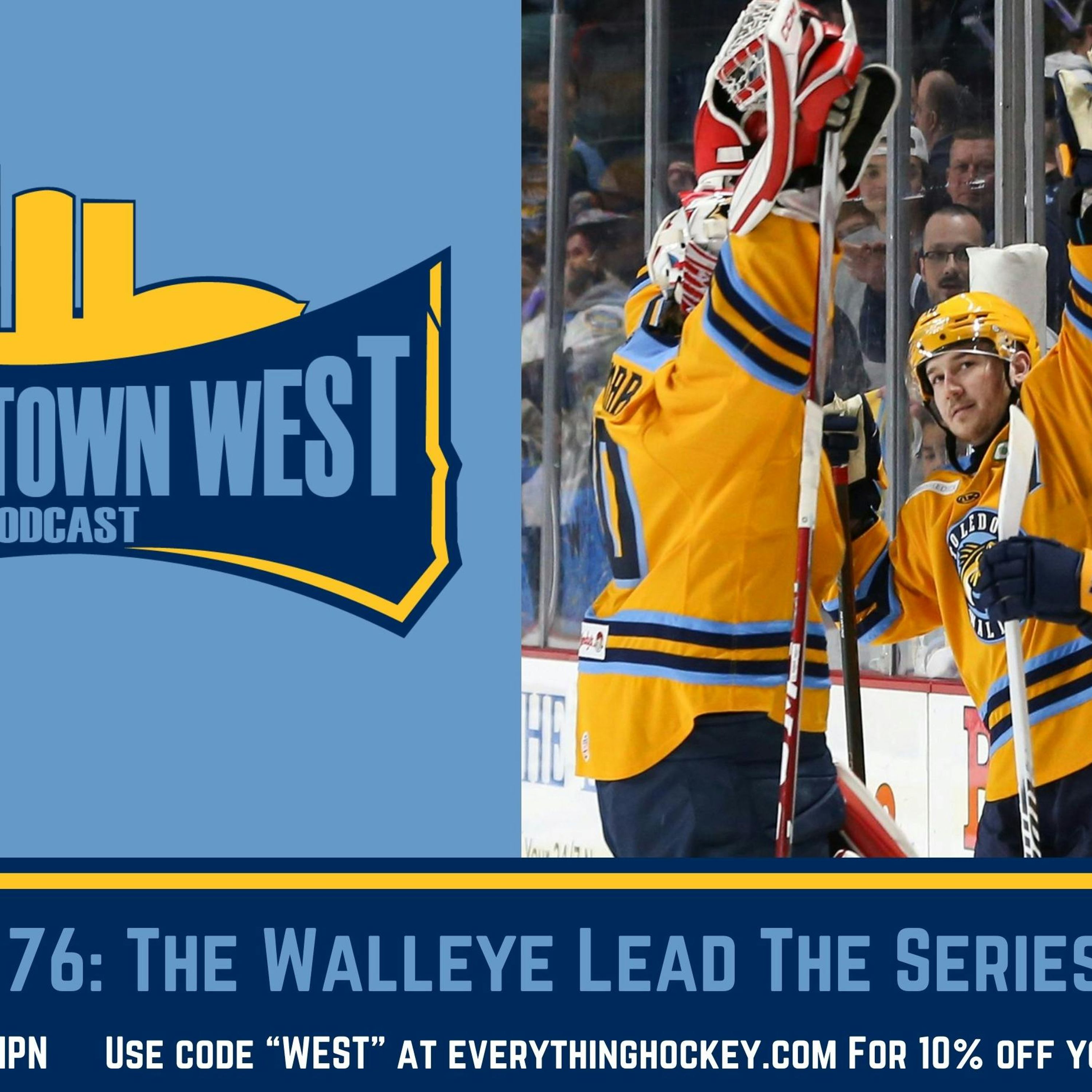 Hockeytown West Podcast