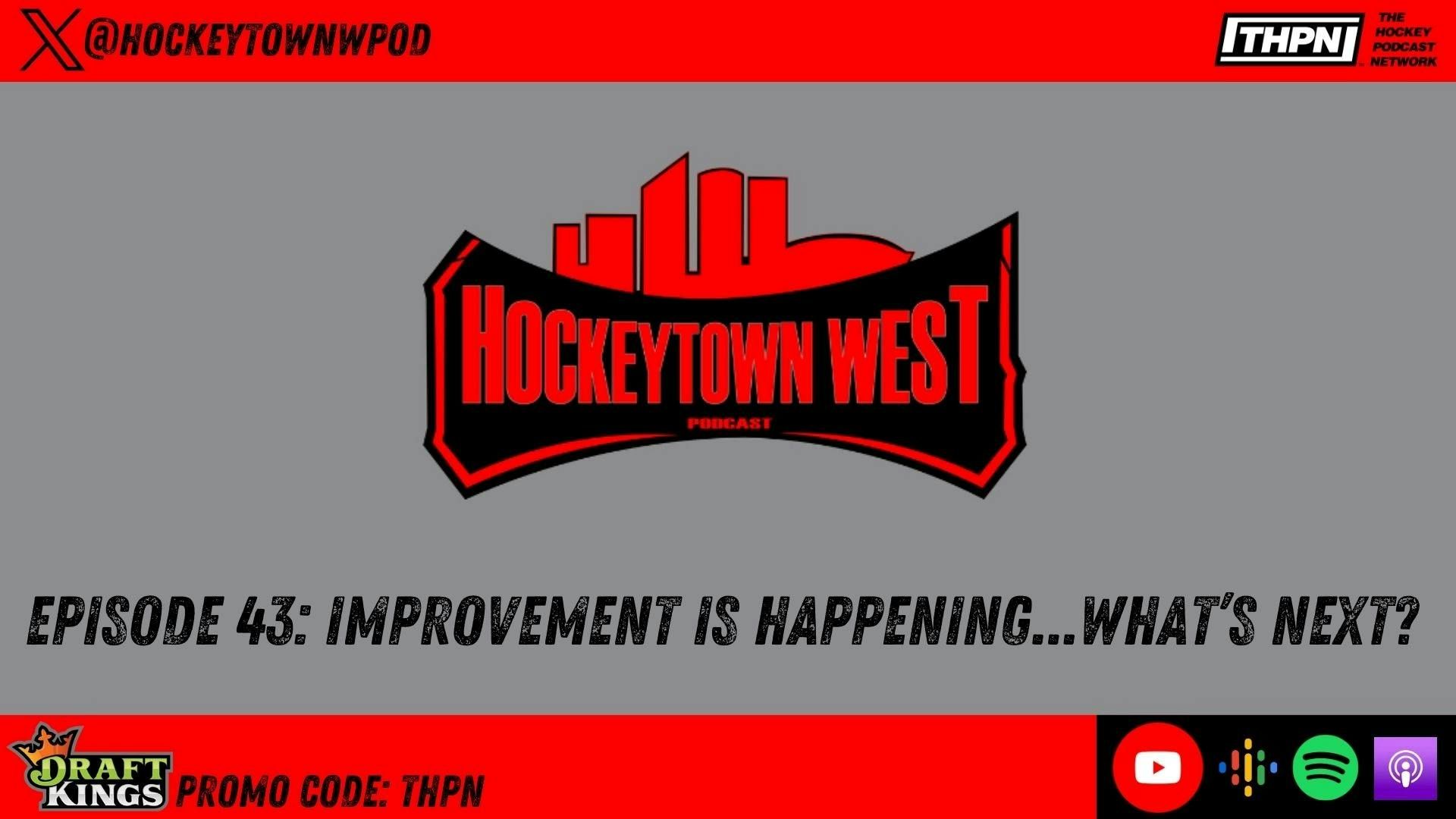 Hockeytown West Podcast